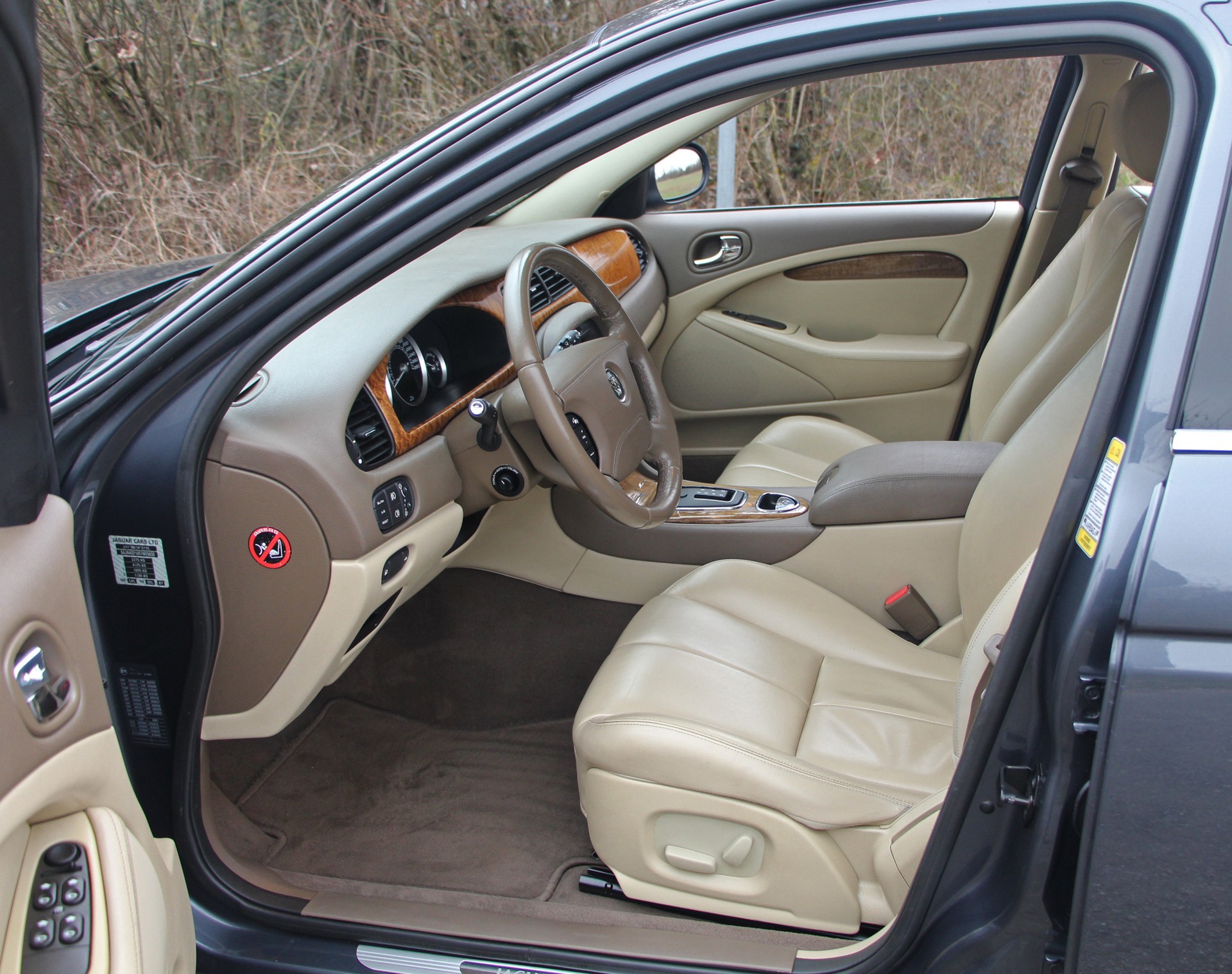 JAGUAR S-Type 2.7d V6 Cornwall-image-7