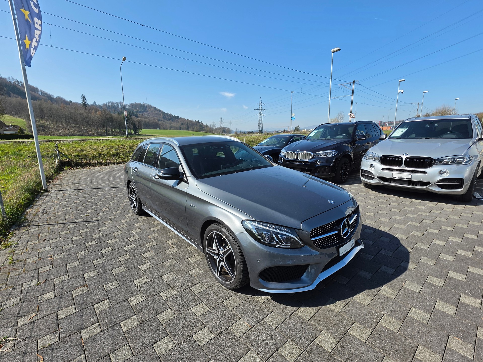 MERCEDES-BENZ C 43 AMG 4Matic 9G-Tronic-image-6