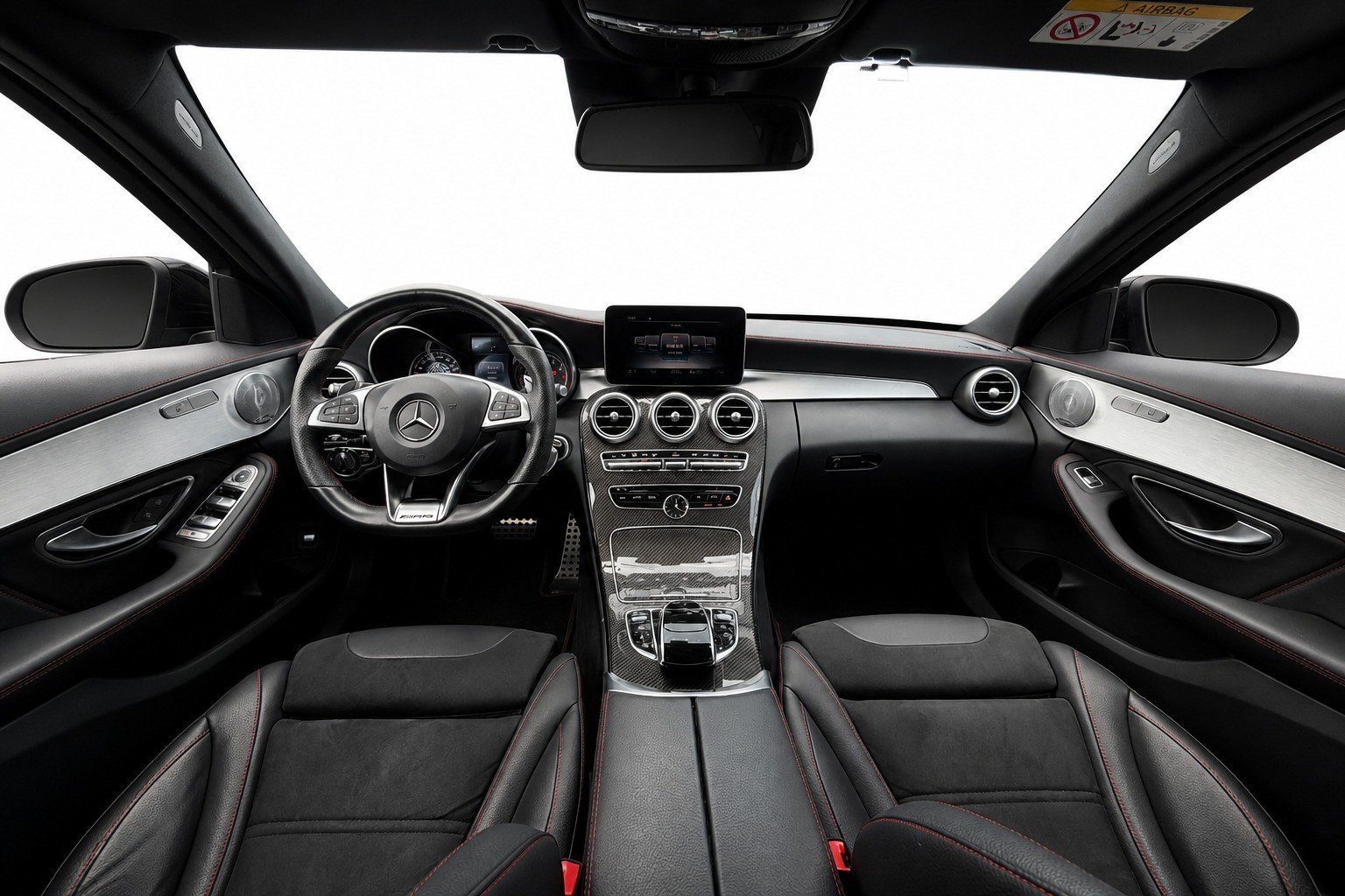 MERCEDES-BENZ C 43 AMG 4Matic 9G-Tronic-image-12