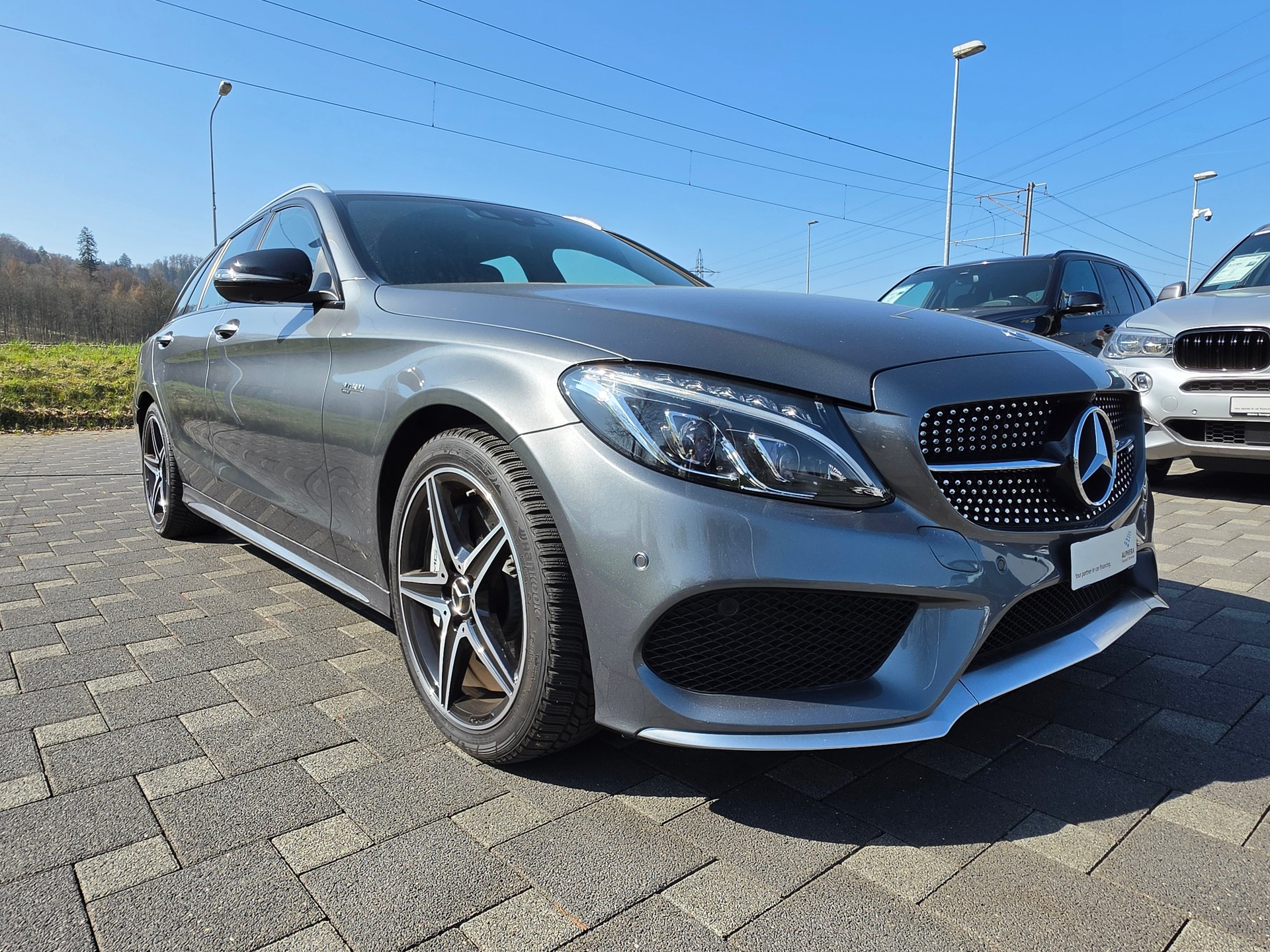 MERCEDES-BENZ C 43 AMG 4Matic 9G-Tronic-image-10