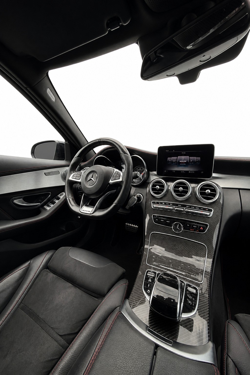 MERCEDES-BENZ C 43 AMG 4Matic 9G-Tronic-image-13