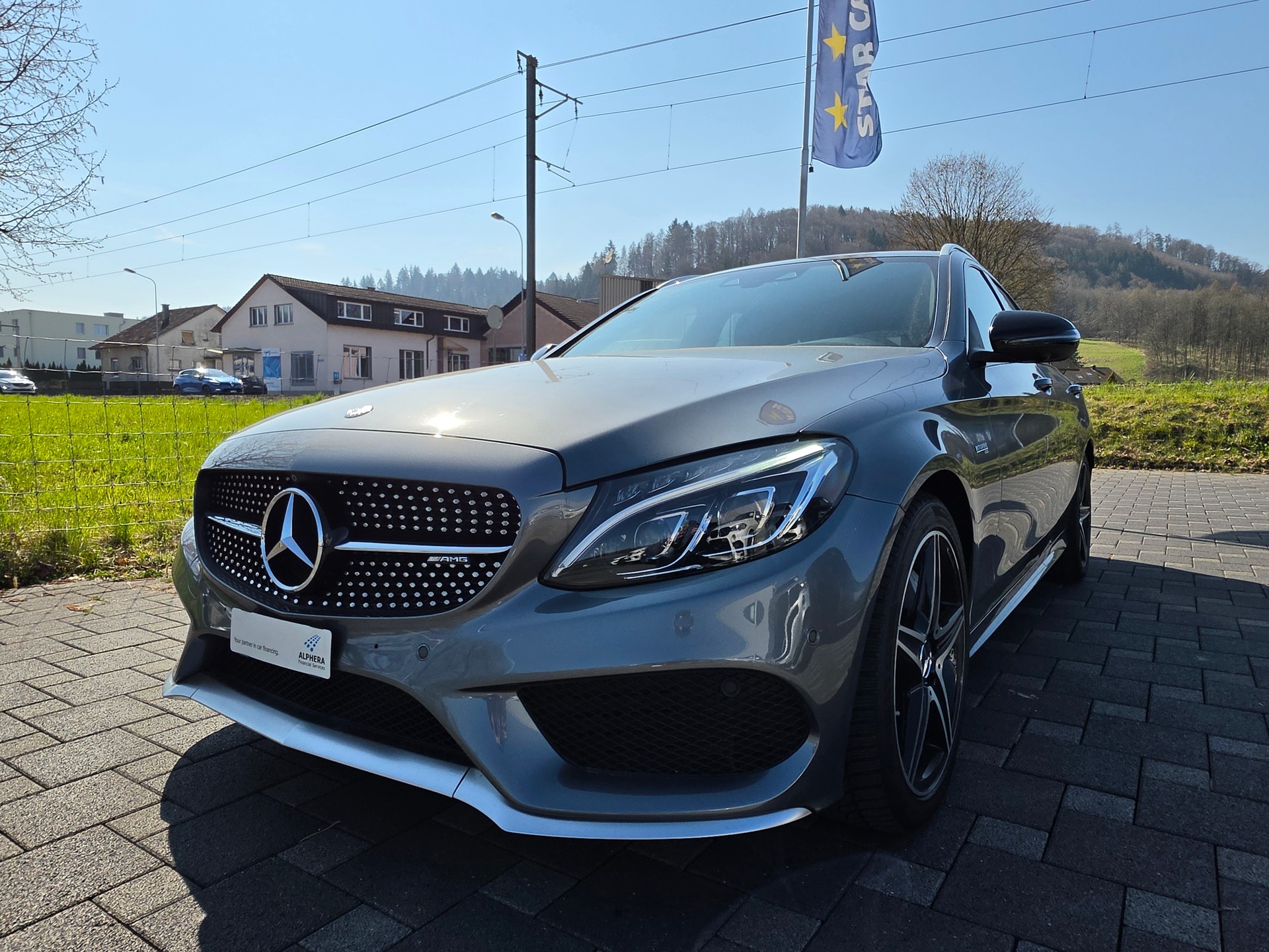 MERCEDES-BENZ C 43 AMG 4Matic 9G-Tronic-image-7
