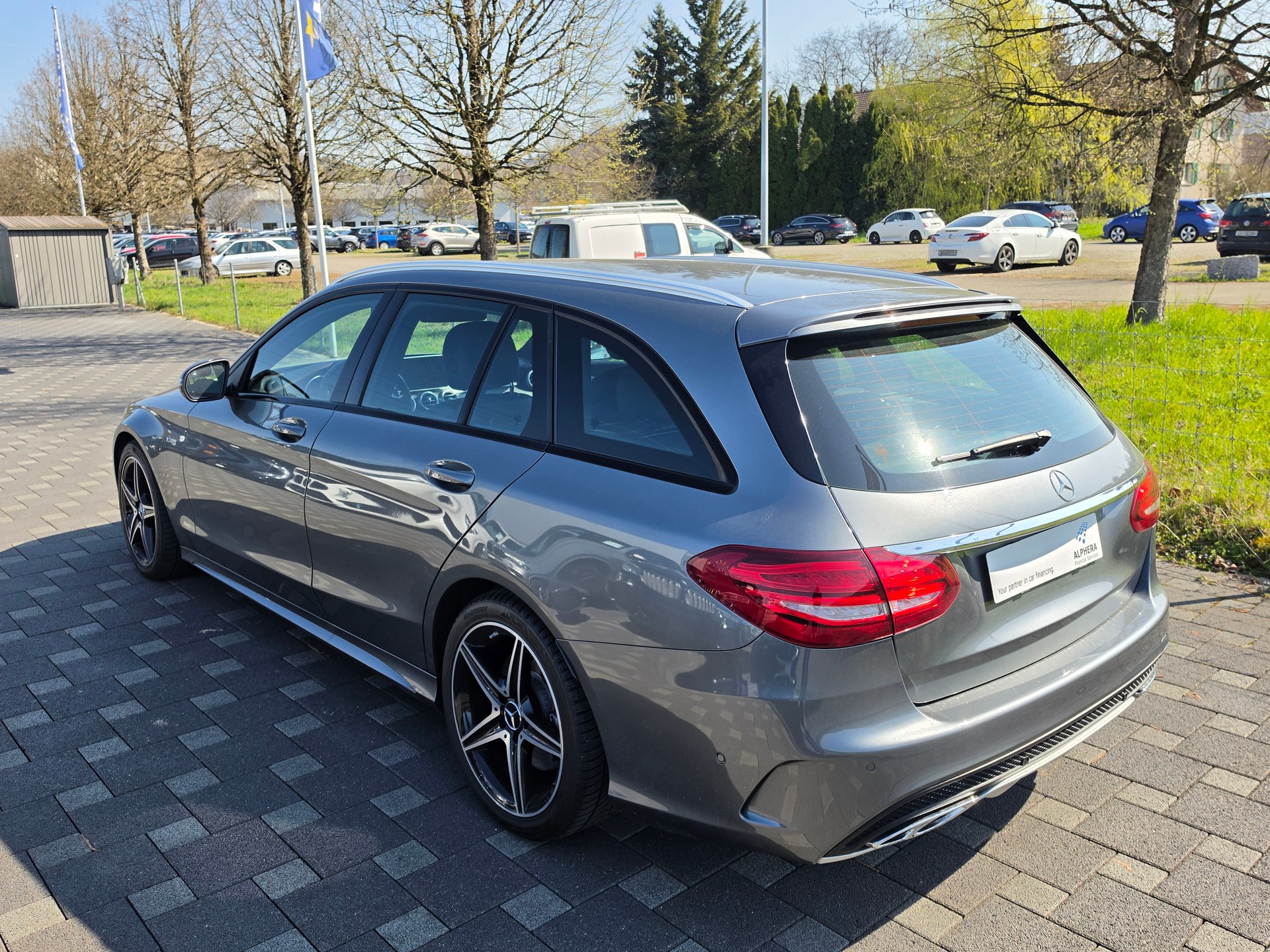 MERCEDES-BENZ C 43 AMG 4Matic 9G-Tronic-showroom-element-2