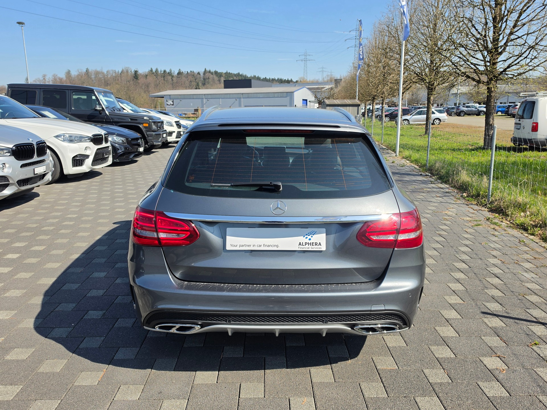 MERCEDES-BENZ C 43 AMG 4Matic 9G-Tronic-showroom-element-3