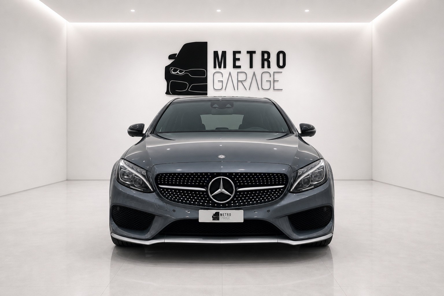 MERCEDES-BENZ C 43 AMG 4Matic 9G-Tronic-image-8