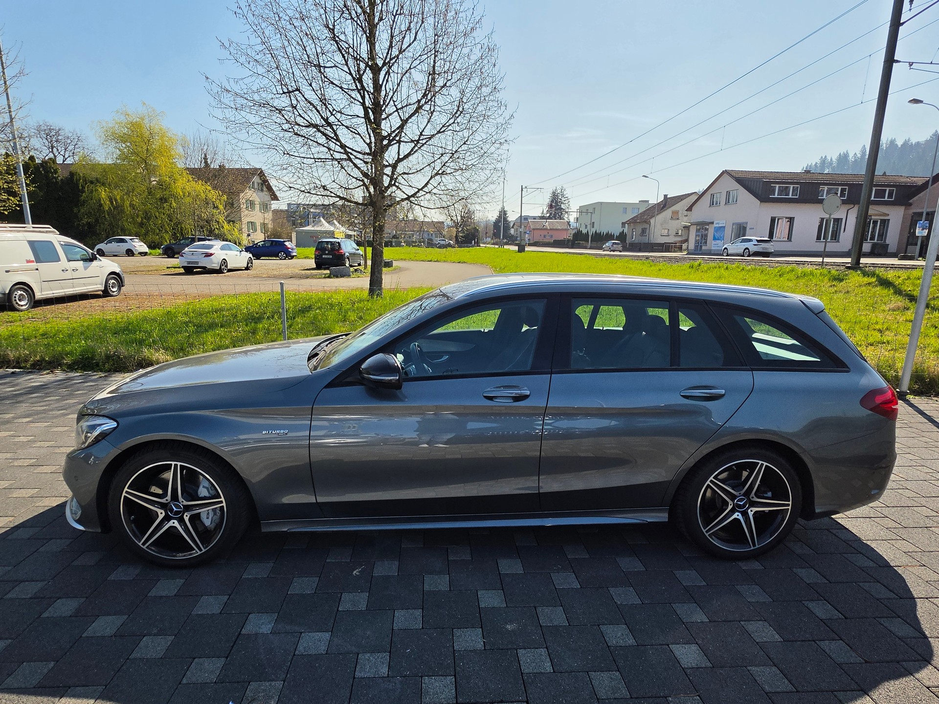 MERCEDES-BENZ C 43 AMG 4Matic 9G-Tronic-showroom-element-1