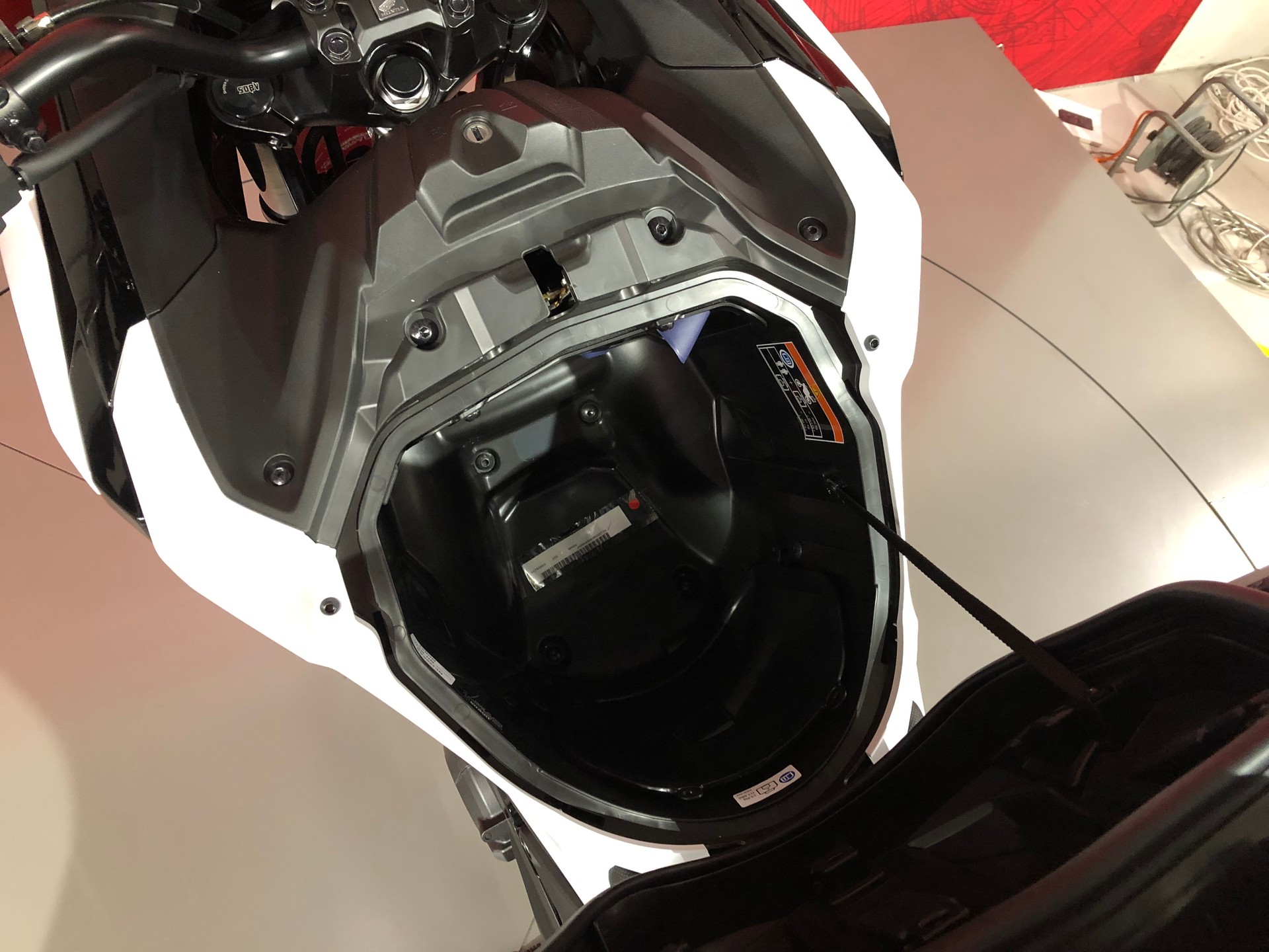 HONDA NC 750 X *35KW* *Neufahrzeug* *6Gang*-image-6