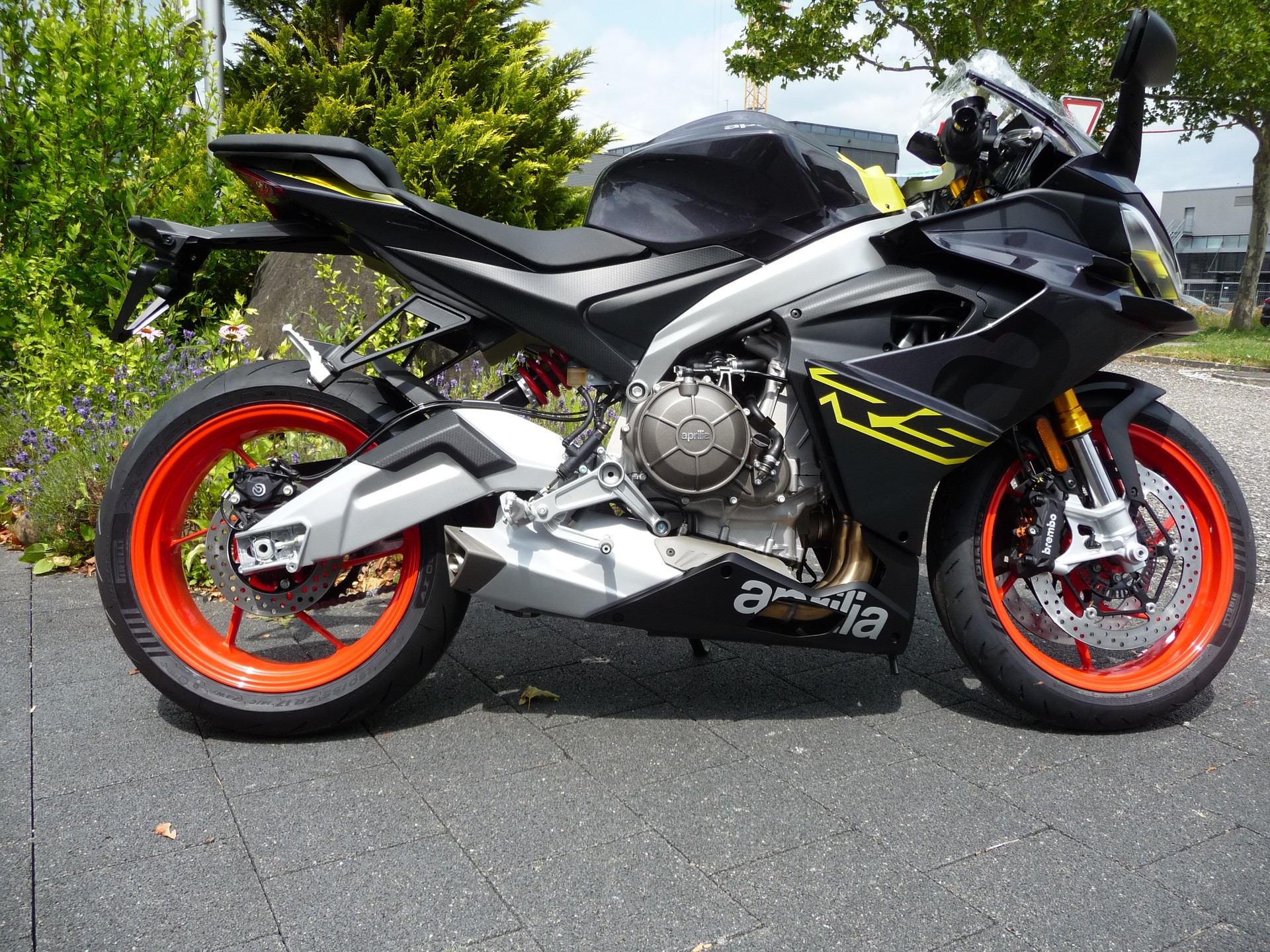 APRILIA RS660 35 Kw-image-1