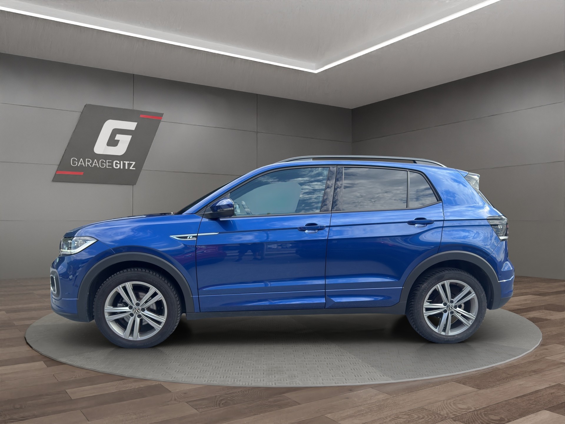 VW T-Cross 1.0 TSI EVO R-Line DSG-image-1