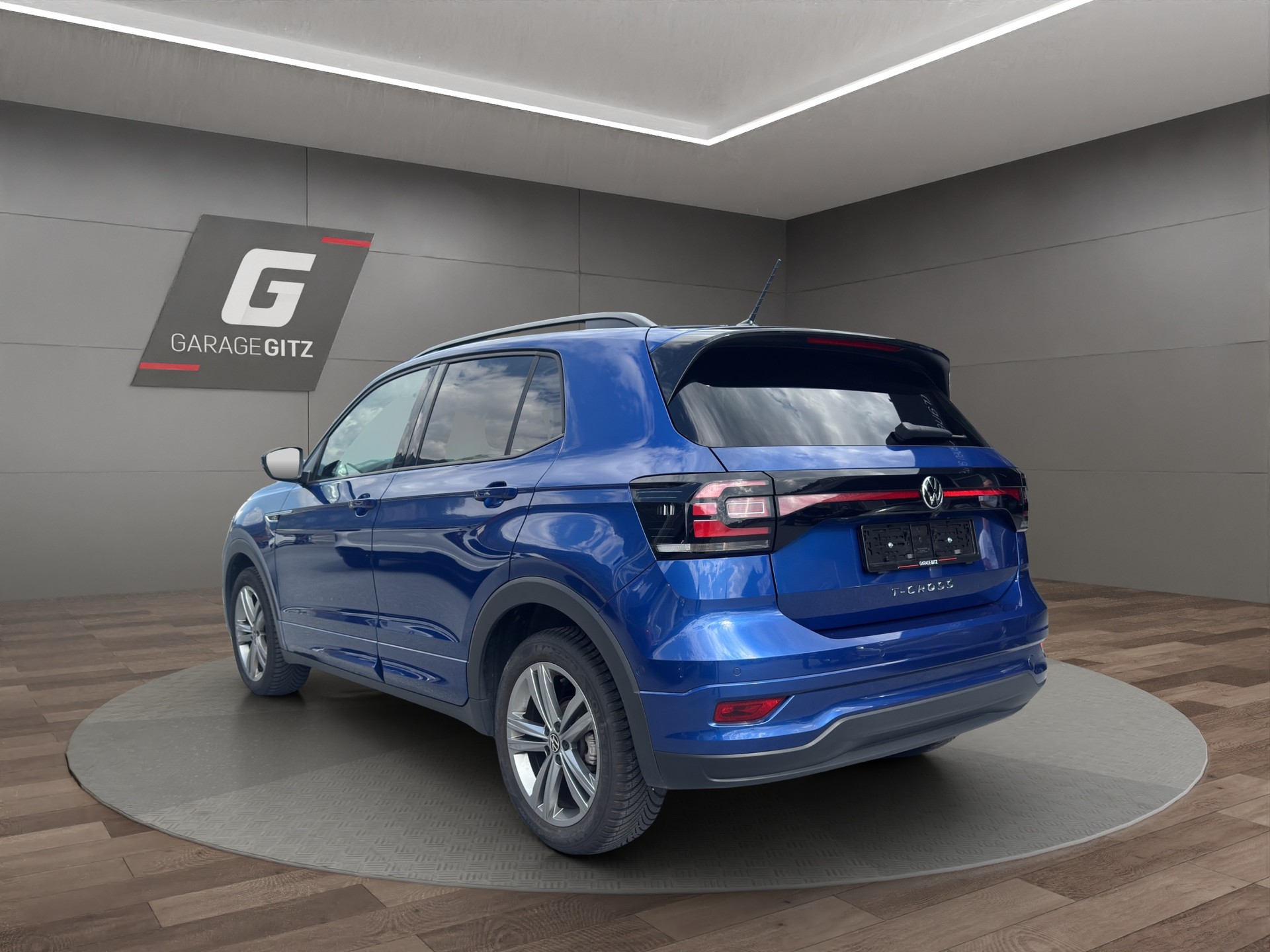 VW T-Cross 1.0 TSI EVO R-Line DSG-image-2