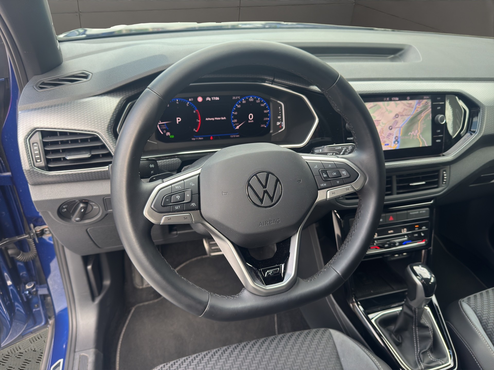 VW T-Cross 1.0 TSI EVO R-Line DSG-image-11