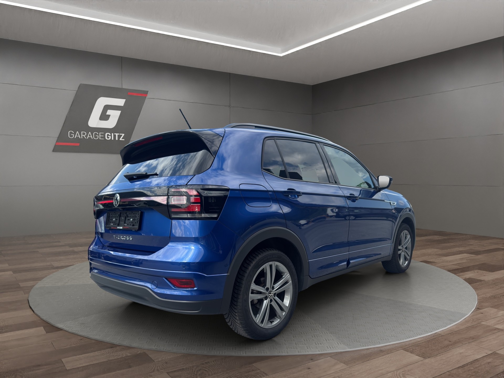 VW T-Cross 1.0 TSI EVO R-Line DSG-image-4