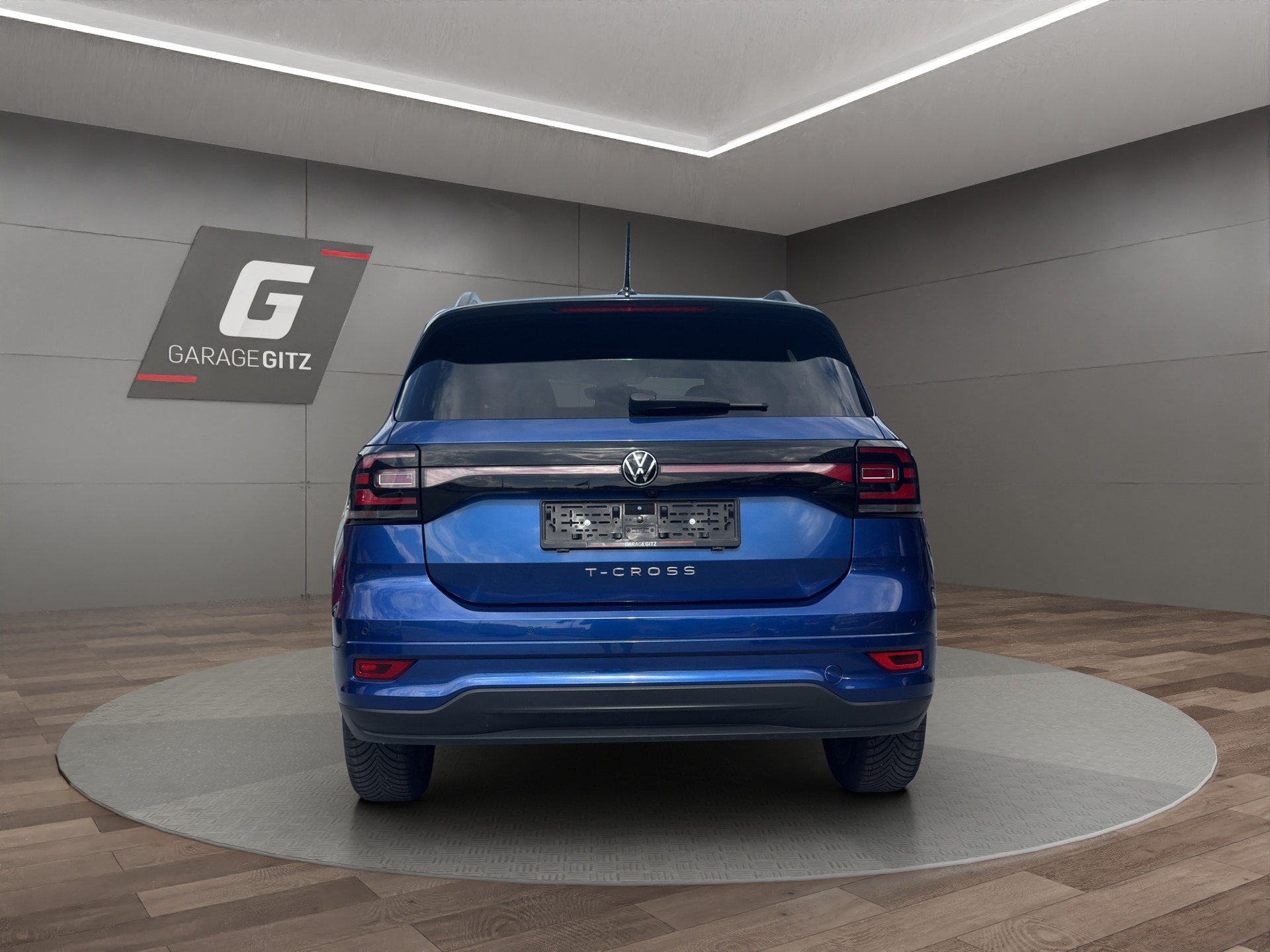 VW T-Cross 1.0 TSI EVO R-Line DSG-image-3