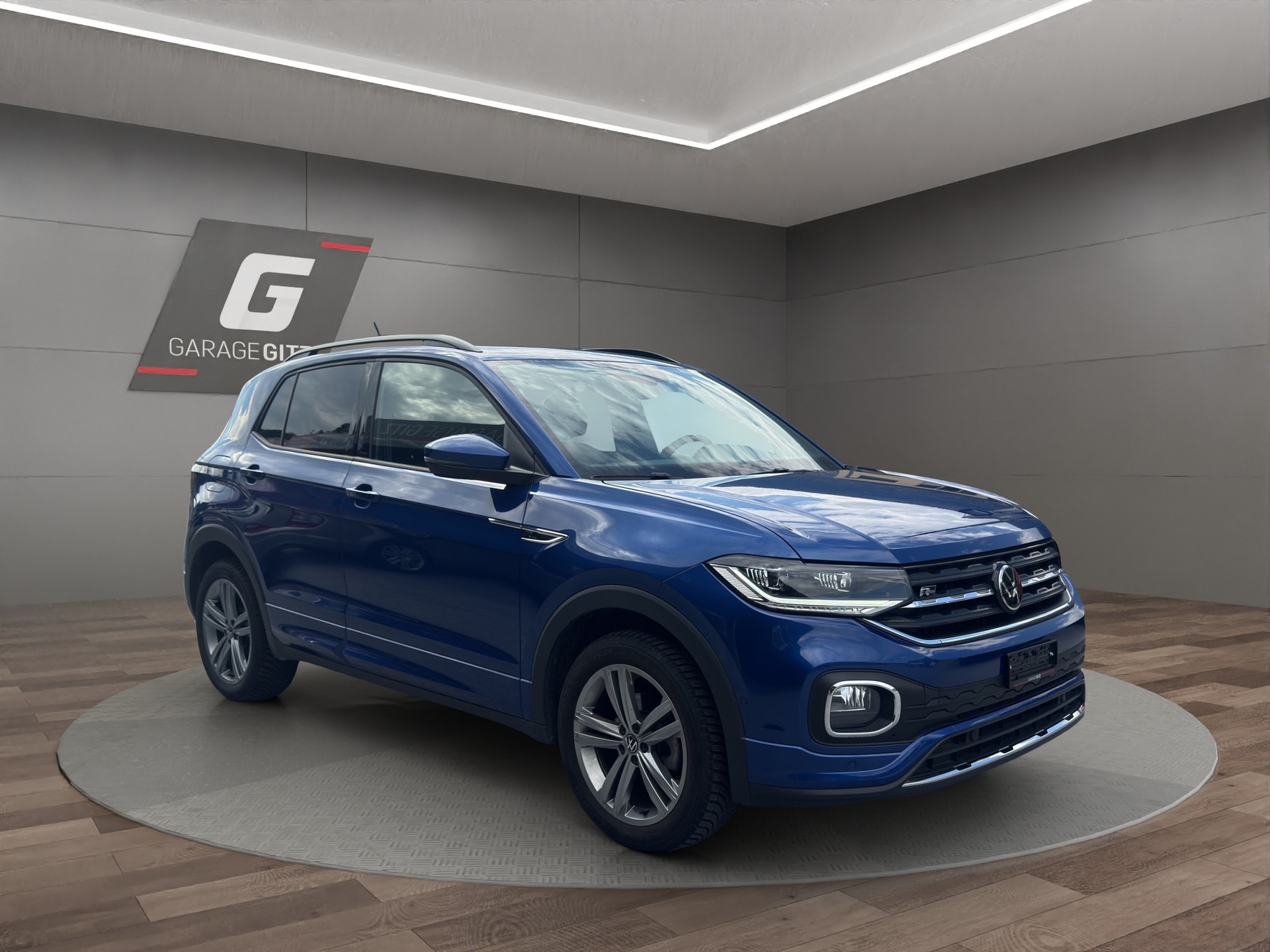 VW T-Cross 1.0 TSI EVO R-Line DSG-image-6