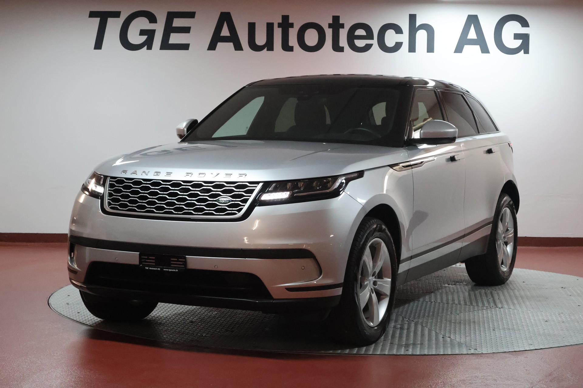 LAND ROVER Range Rover Velar P 250 Automatic