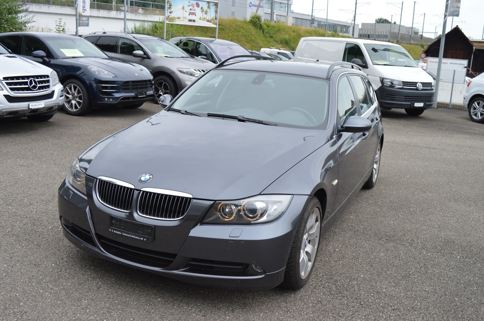 BMW 325xi Touring more4you