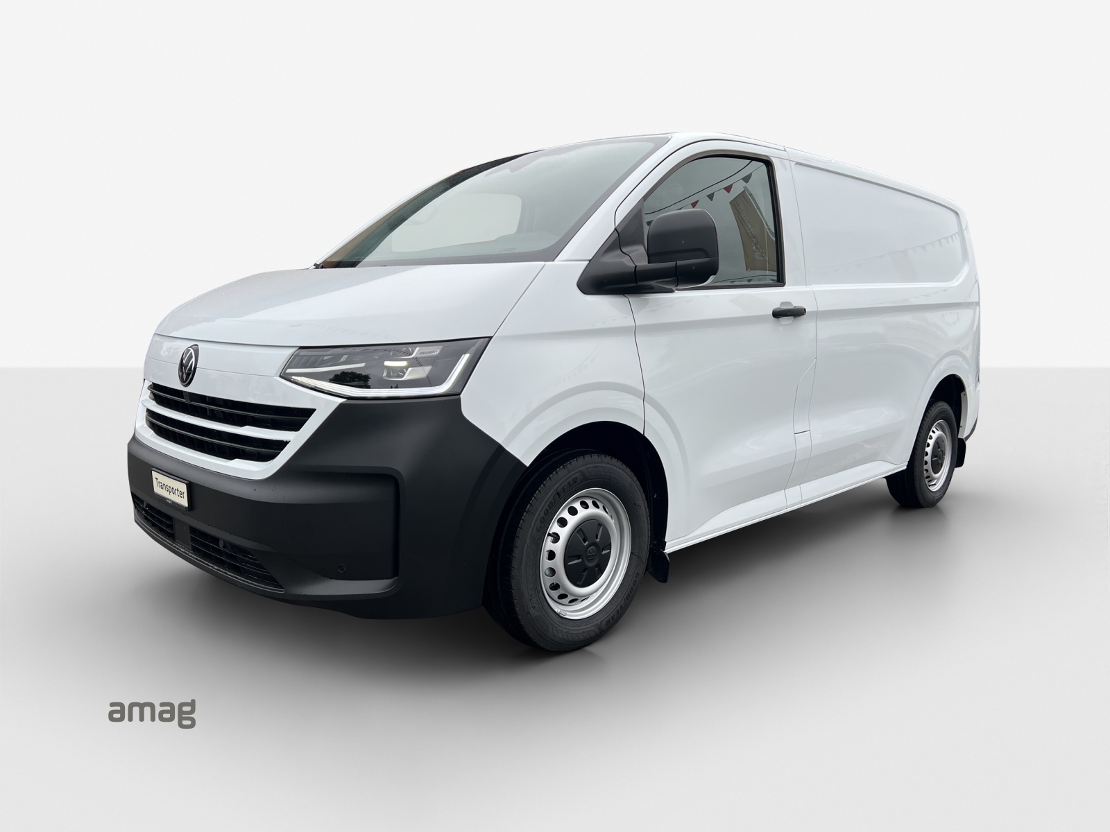 VW Transporter 2.0 TDI 4Motion Automat