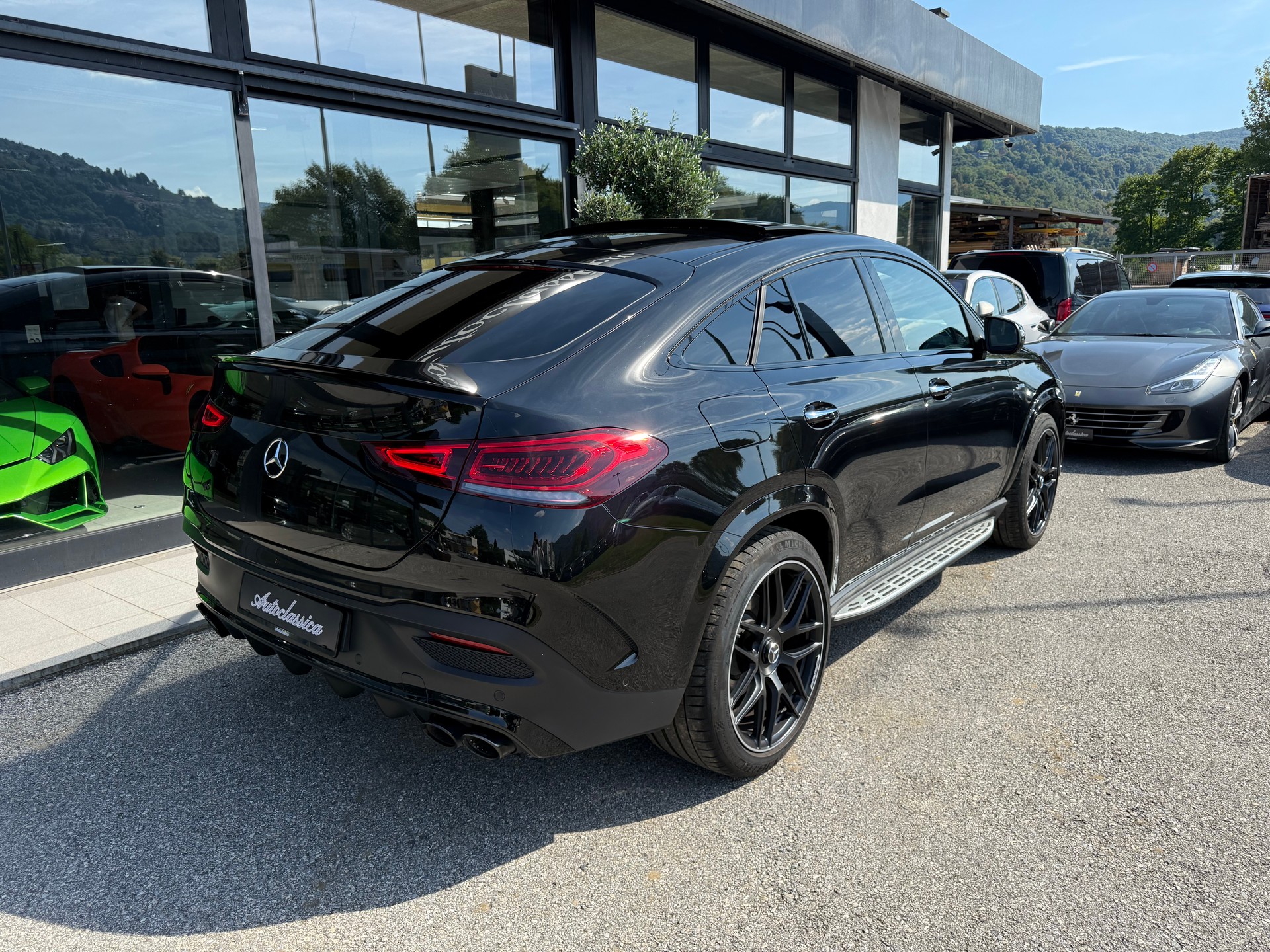 MERCEDES-BENZ GLE Coupé 53 AMG 4Matic+ Speedshift-image-7