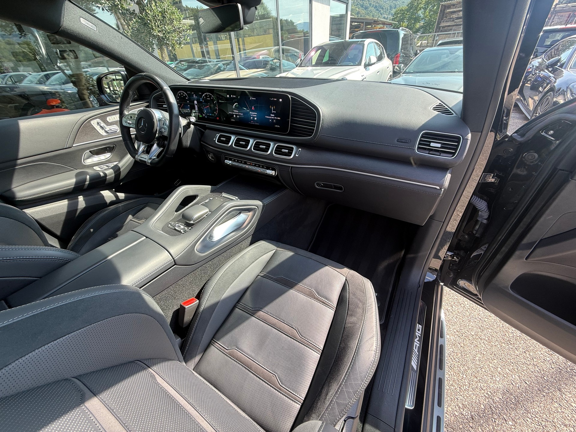 MERCEDES-BENZ GLE Coupé 53 AMG 4Matic+ Speedshift-image-11