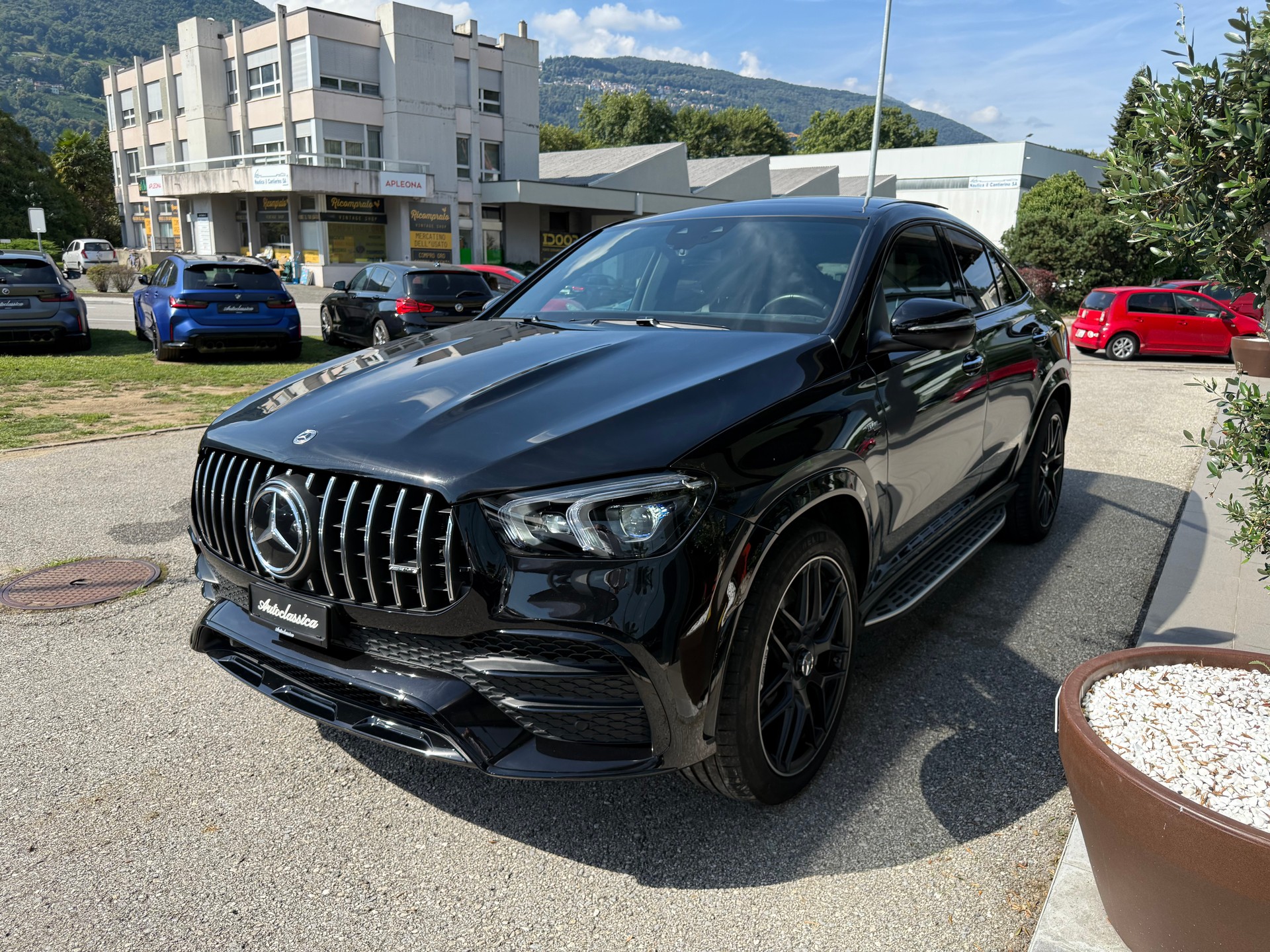 MERCEDES-BENZ GLE Coupé 53 AMG 4Matic+ Speedshift-image-5