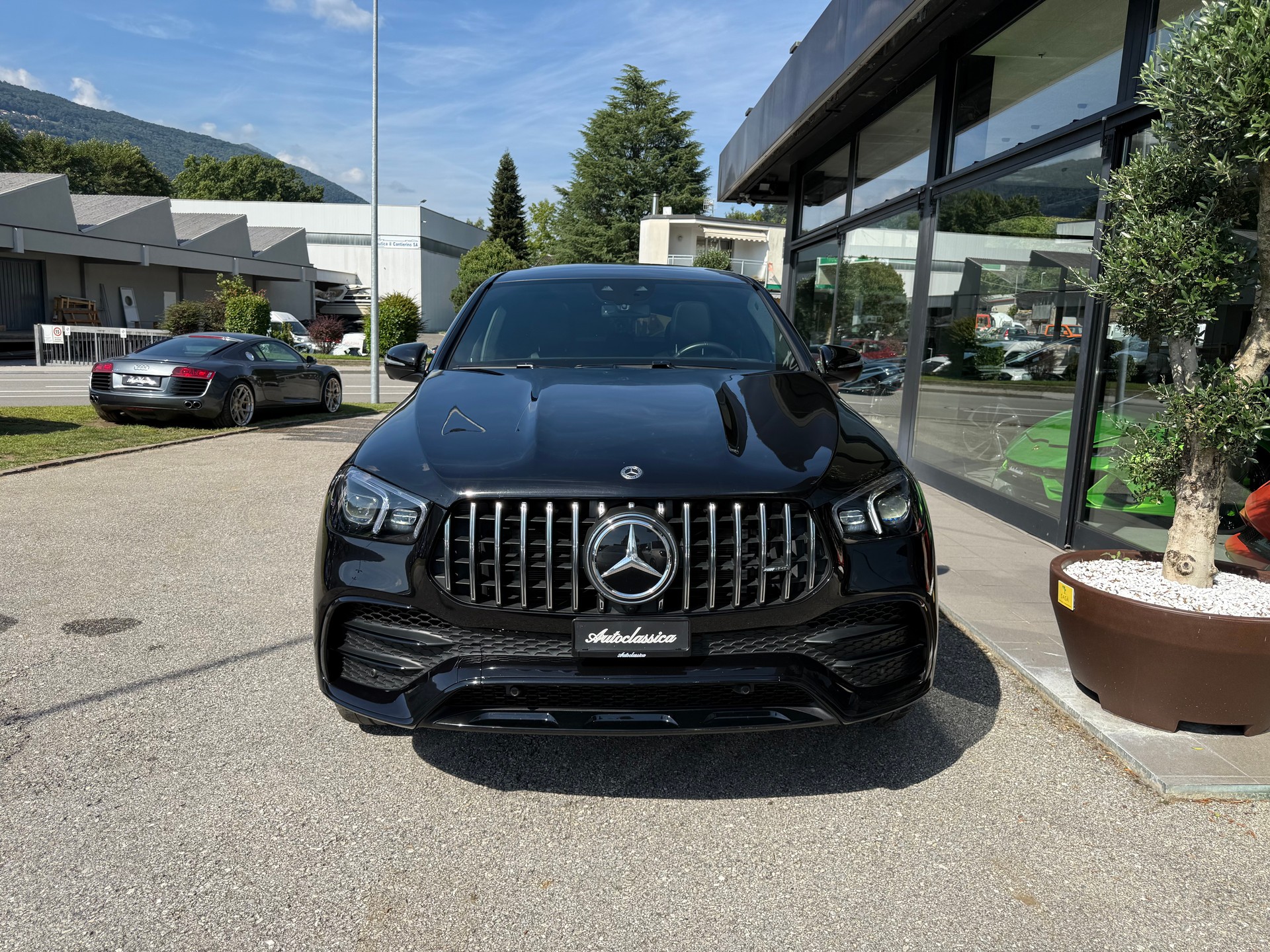 MERCEDES-BENZ GLE Coupé 53 AMG 4Matic+ Speedshift-showroom-element-1