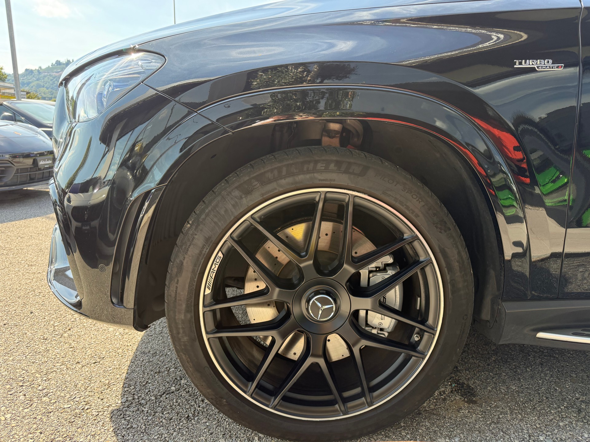 MERCEDES-BENZ GLE Coupé 53 AMG 4Matic+ Speedshift-image-19