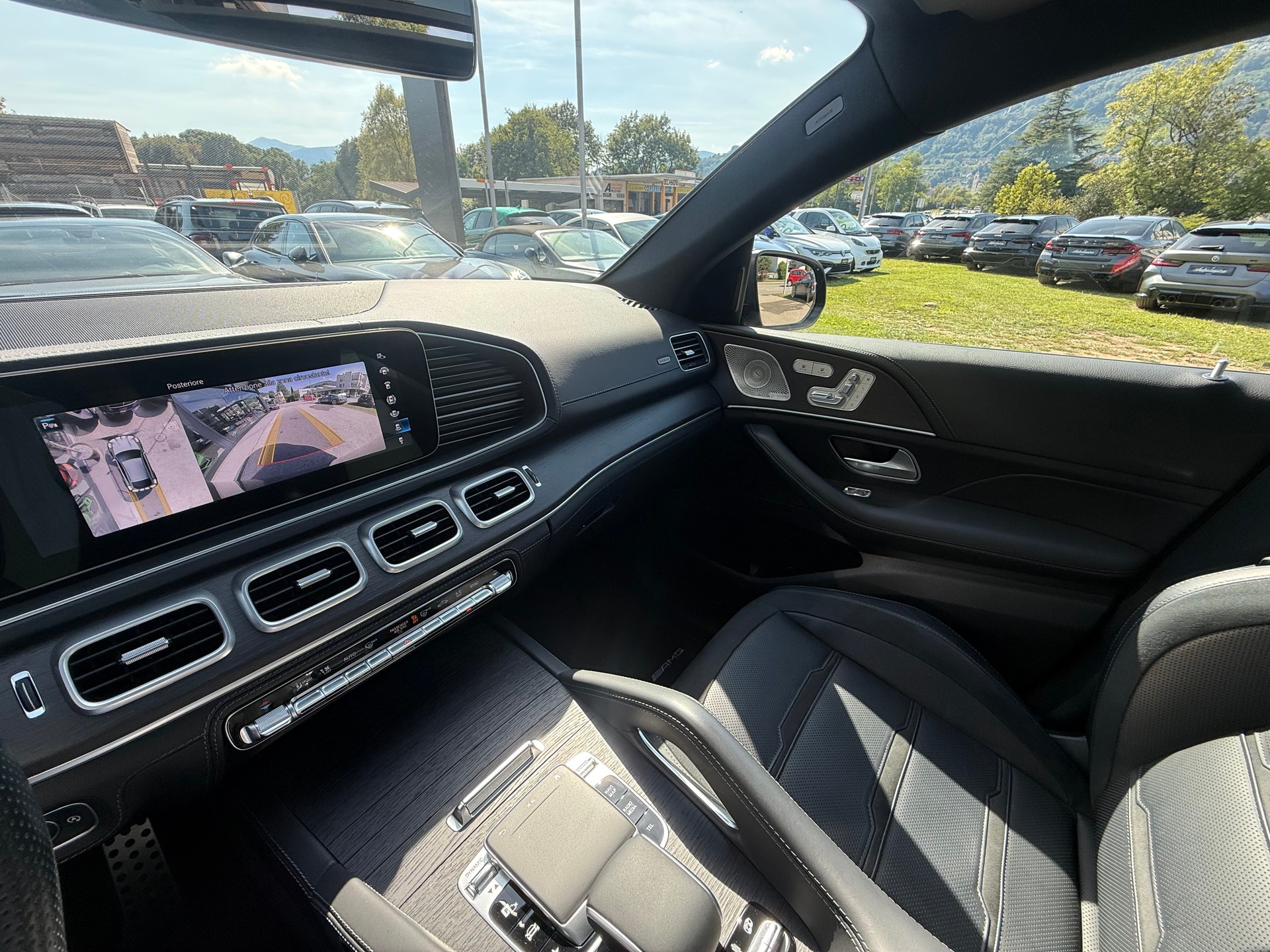 MERCEDES-BENZ GLE Coupé 53 AMG 4Matic+ Speedshift-image-15