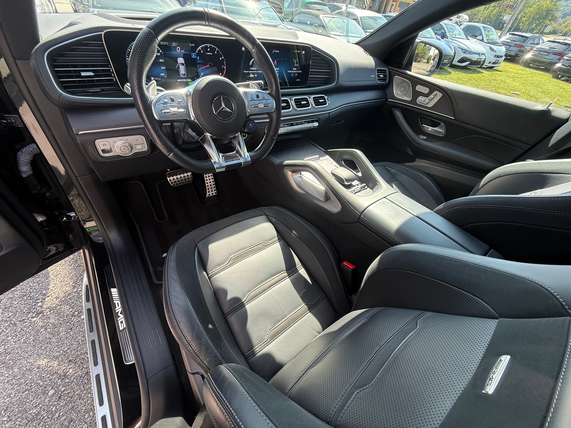 MERCEDES-BENZ GLE Coupé 53 AMG 4Matic+ Speedshift-image-9