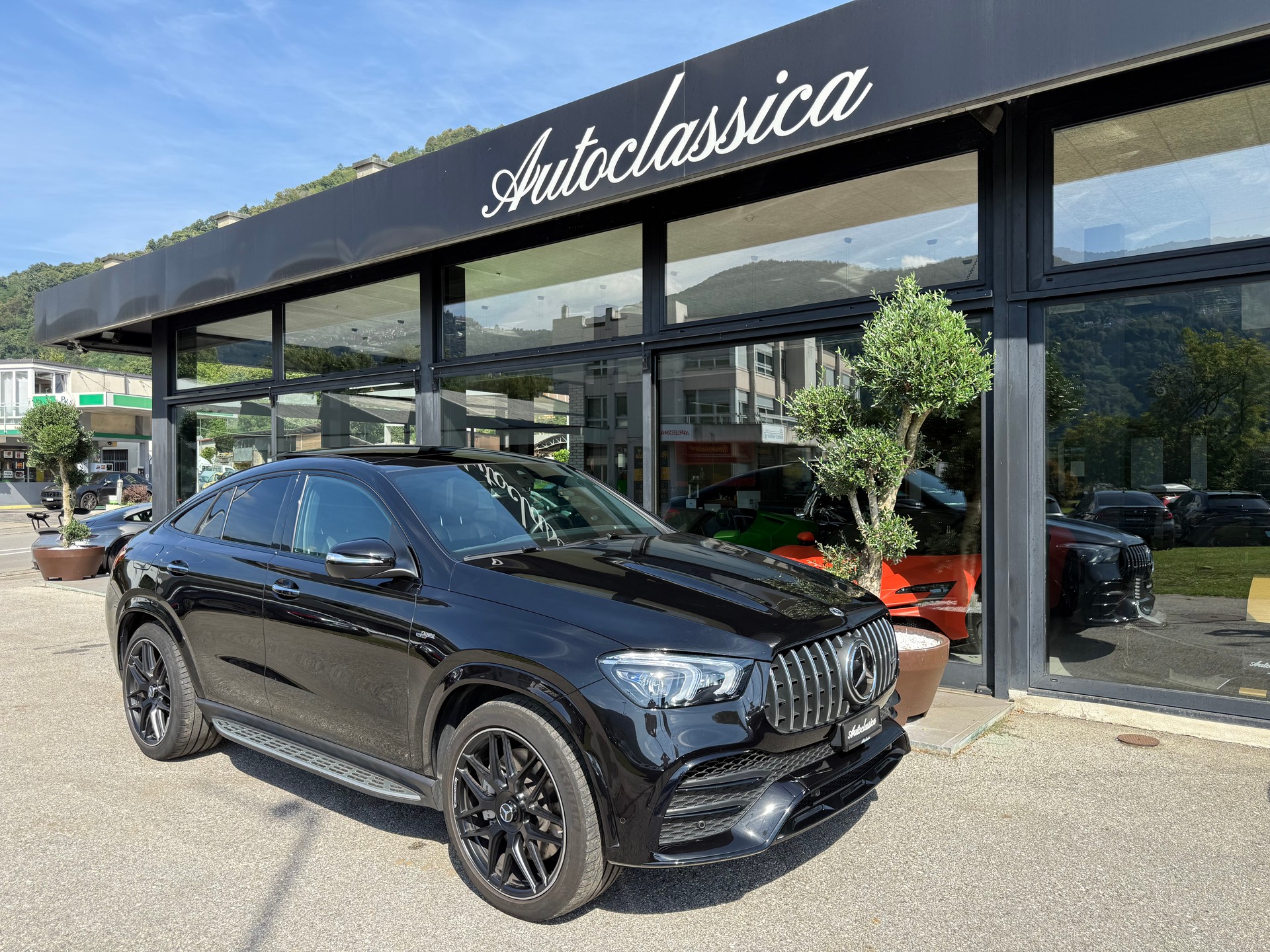 MERCEDES-BENZ GLE Coupé 53 AMG 4Matic+ Speedshift-image-4