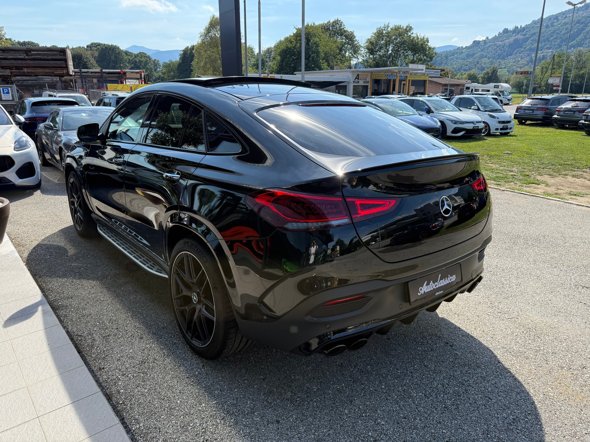 MERCEDES-BENZ GLE Coupé 53 AMG 4Matic+ Speedshift-image-6