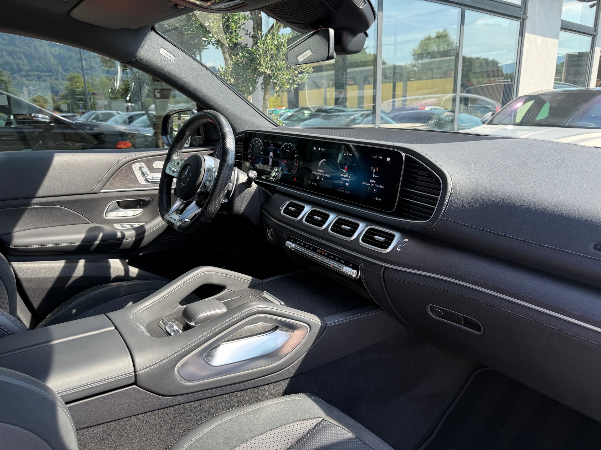 MERCEDES-BENZ GLE Coupé 53 AMG 4Matic+ Speedshift-image-12