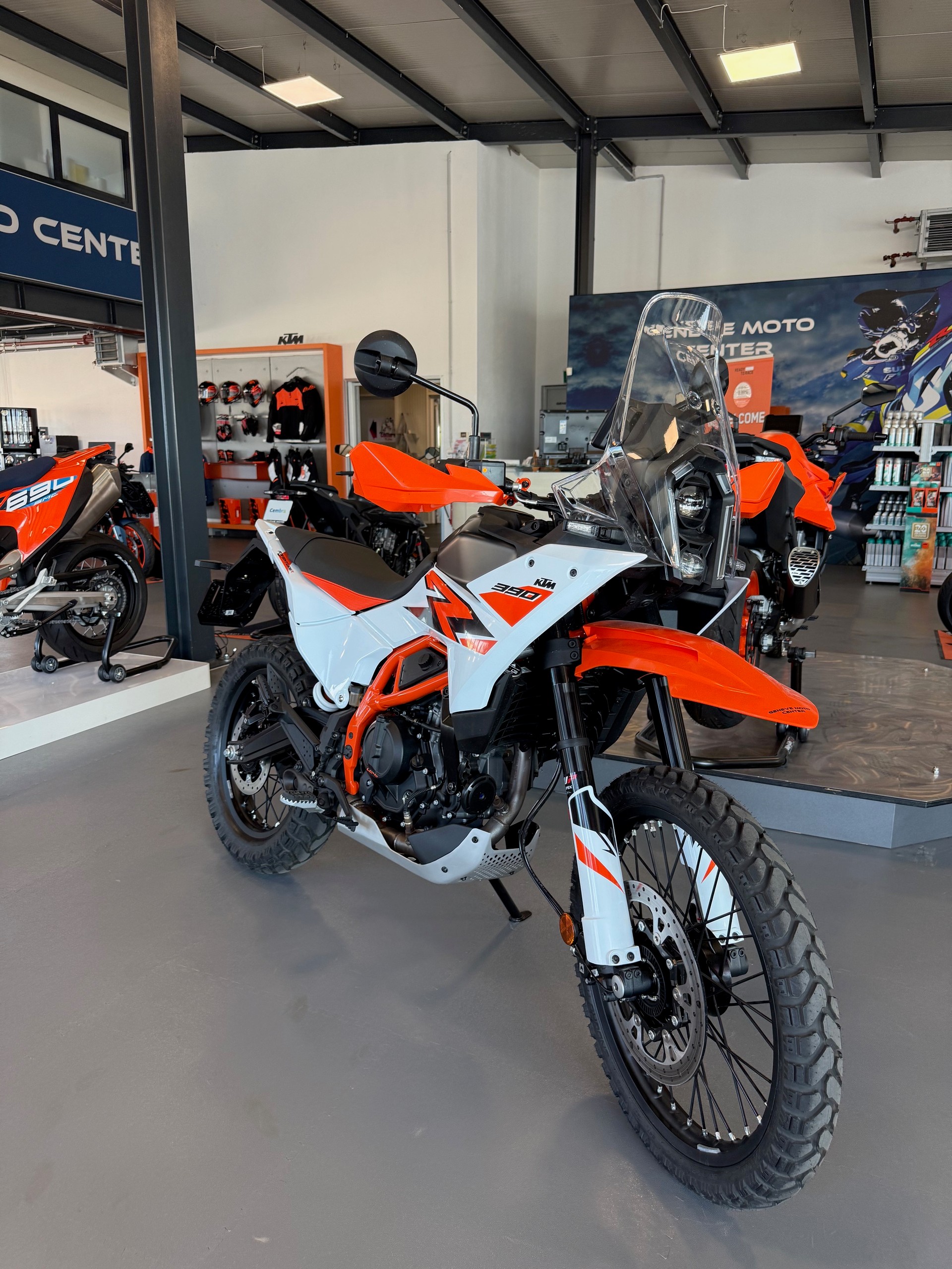 KTM 390 Adventure R-image-1