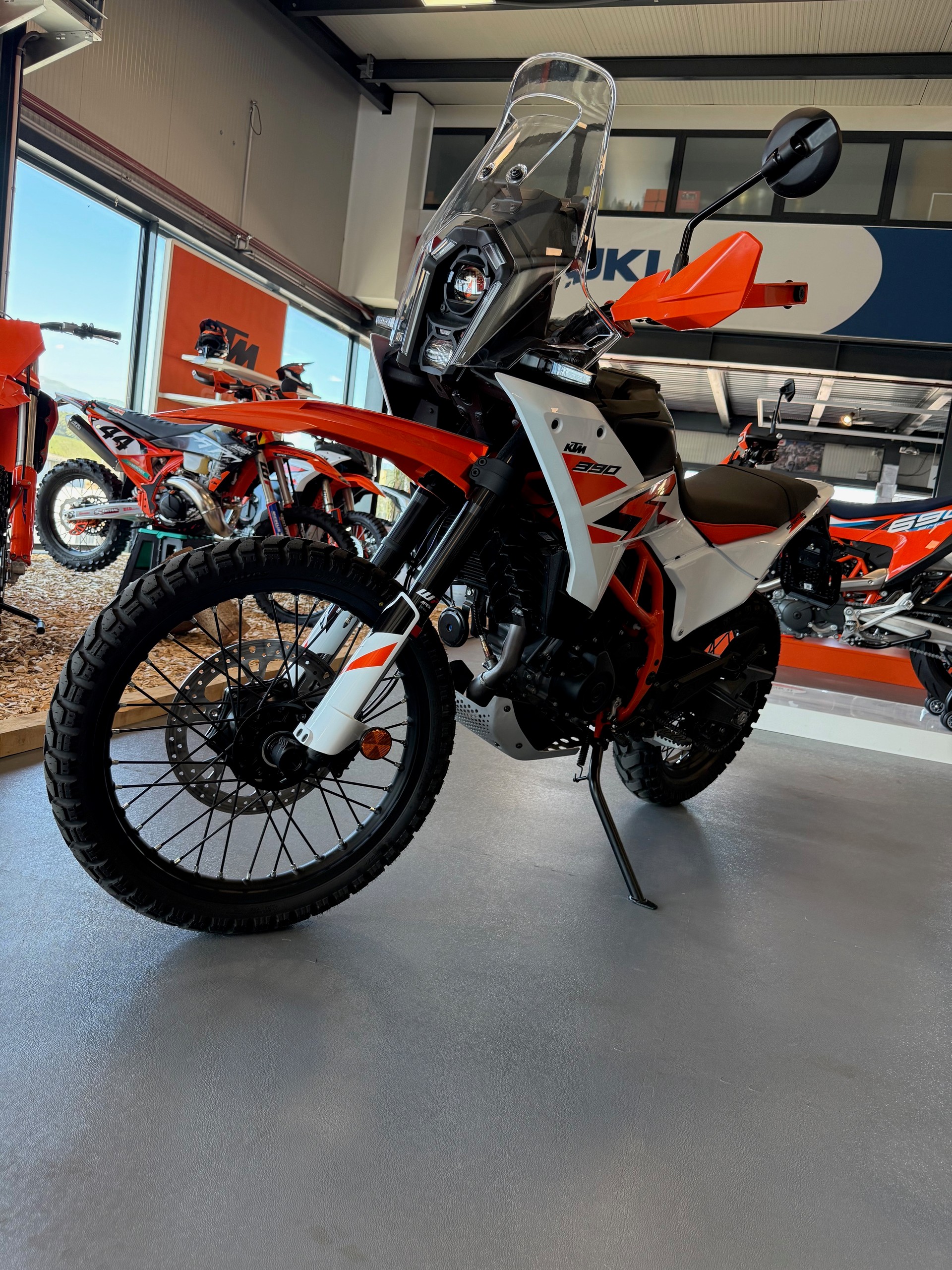 KTM 390 Adventure R-image-2