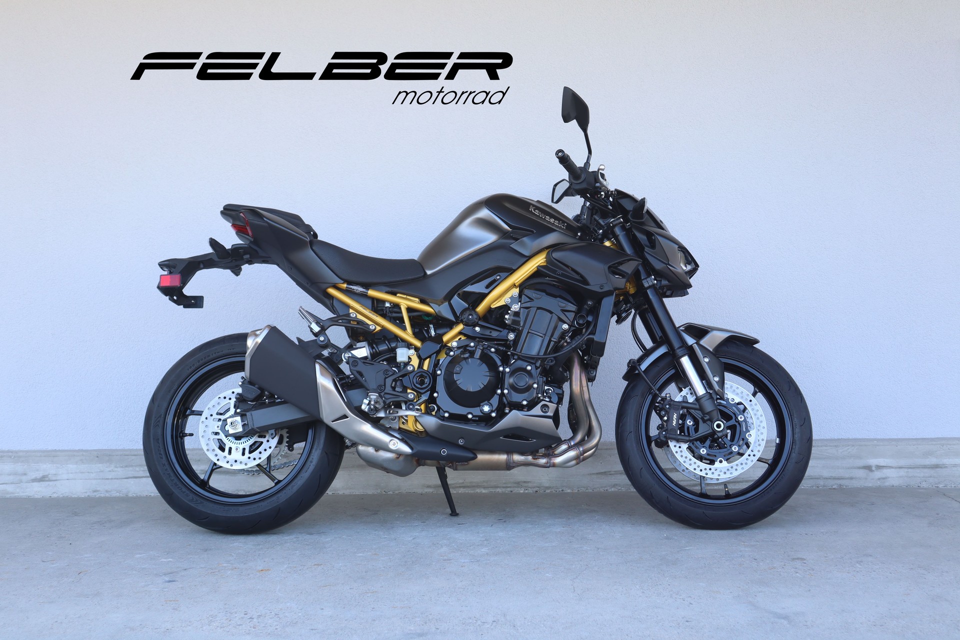 KAWASAKI KAWASAKI Z 900 70kW/ 35 kW-image-0