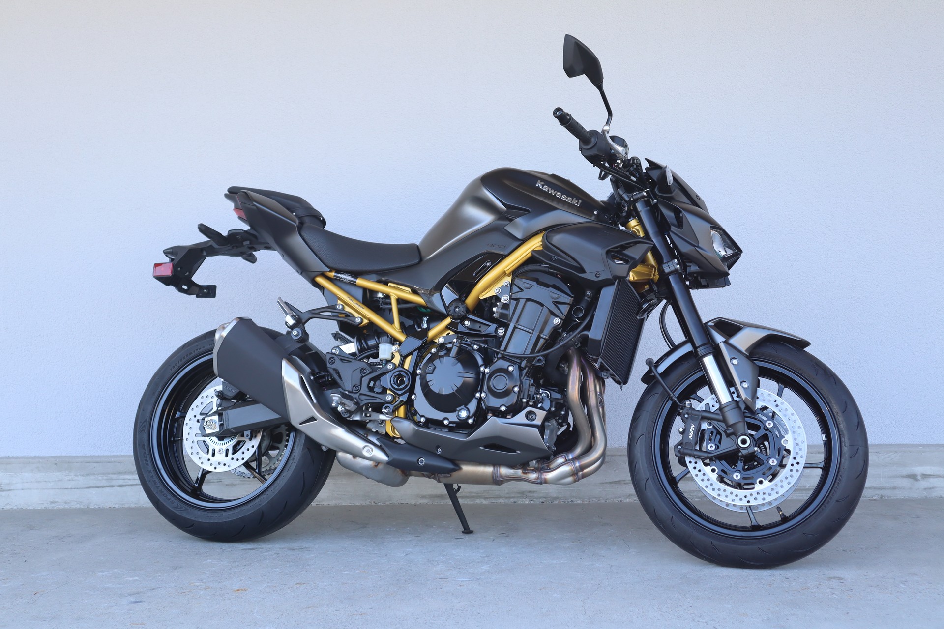 KAWASAKI KAWASAKI Z 900 70kW/ 35 kW-image-1