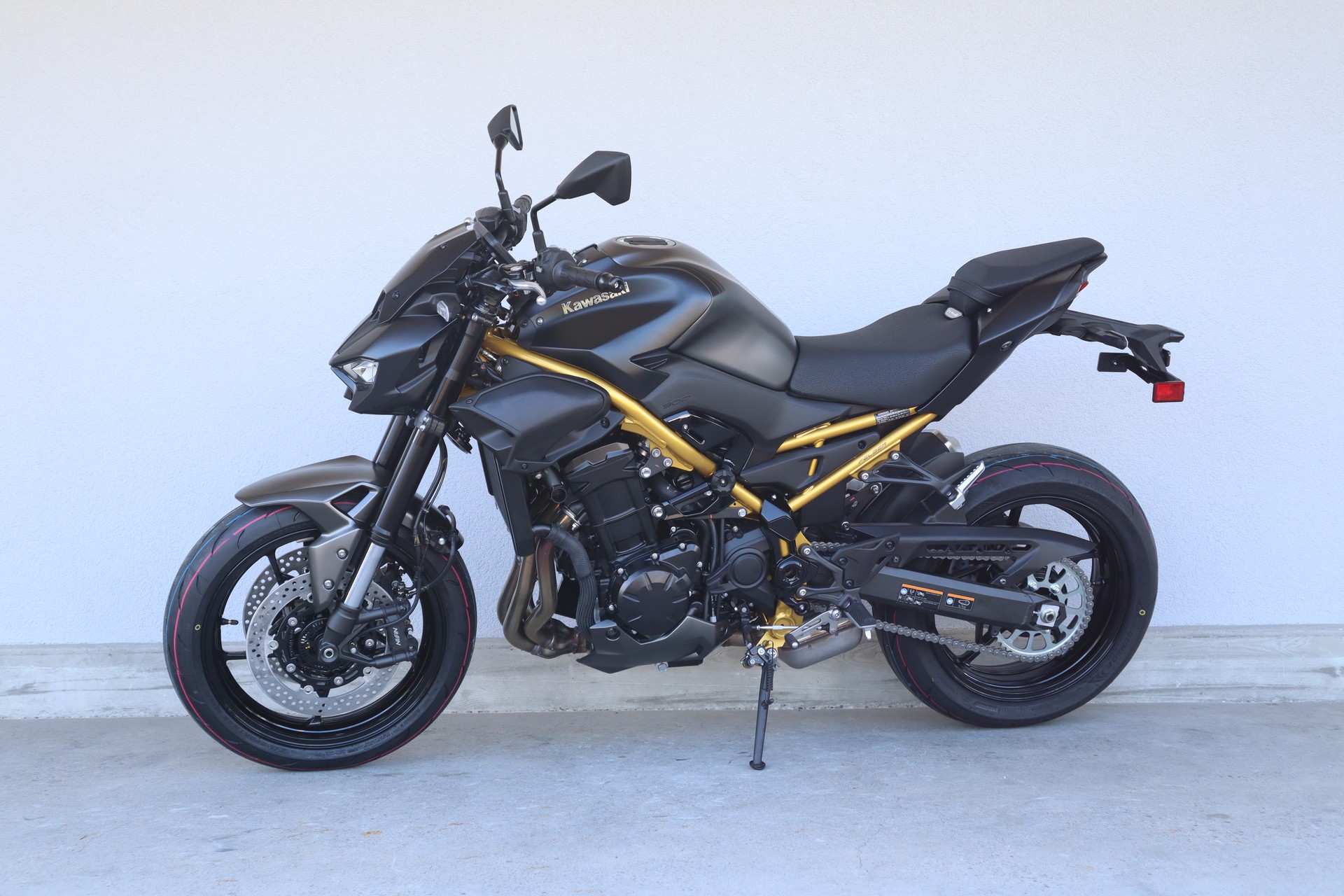 KAWASAKI KAWASAKI Z 900 70kW/ 35 kW-image-4