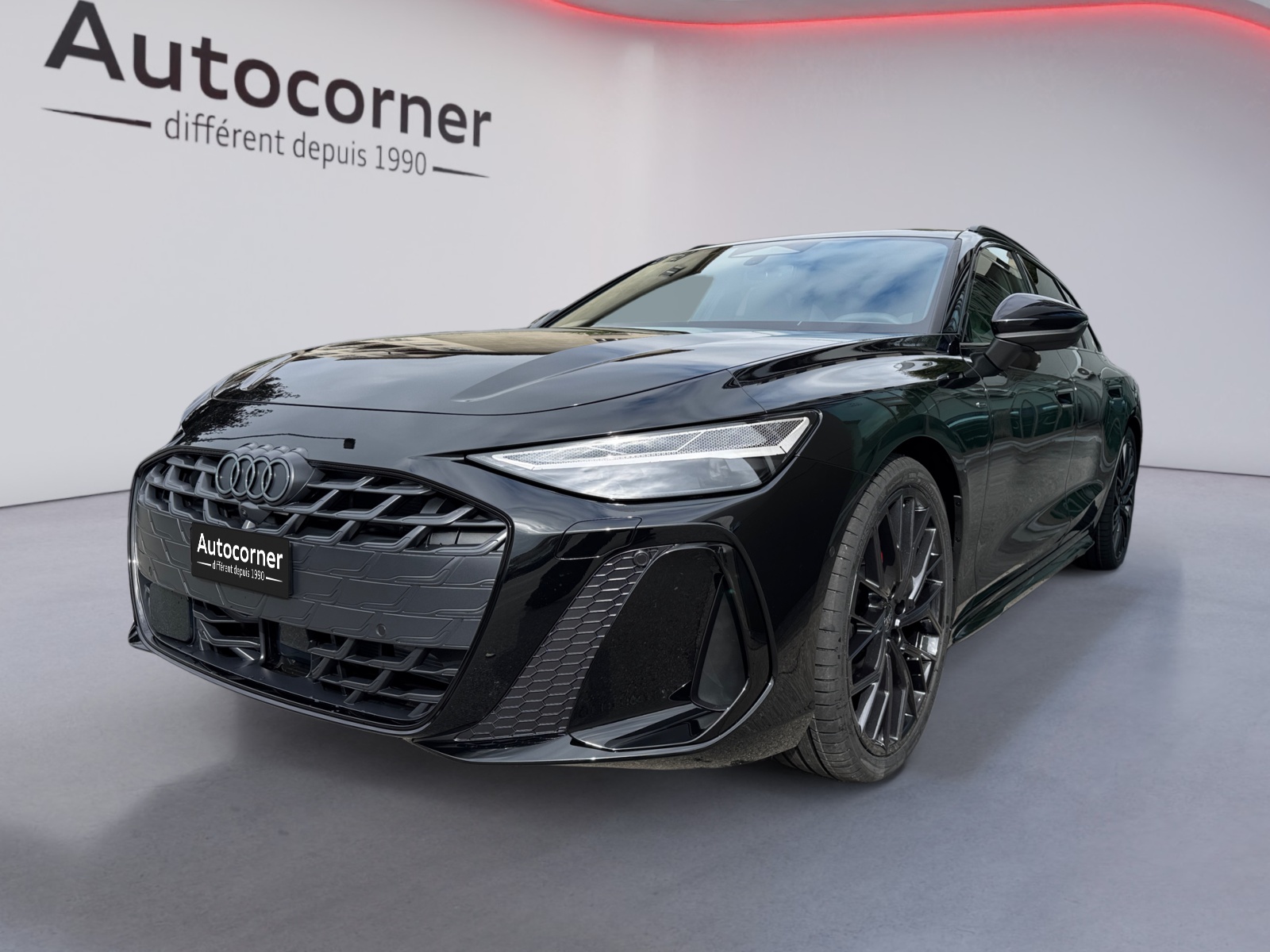 AUDI A6 Avant e-hybrid quattro 220 kW S tronic-showroom-element-1