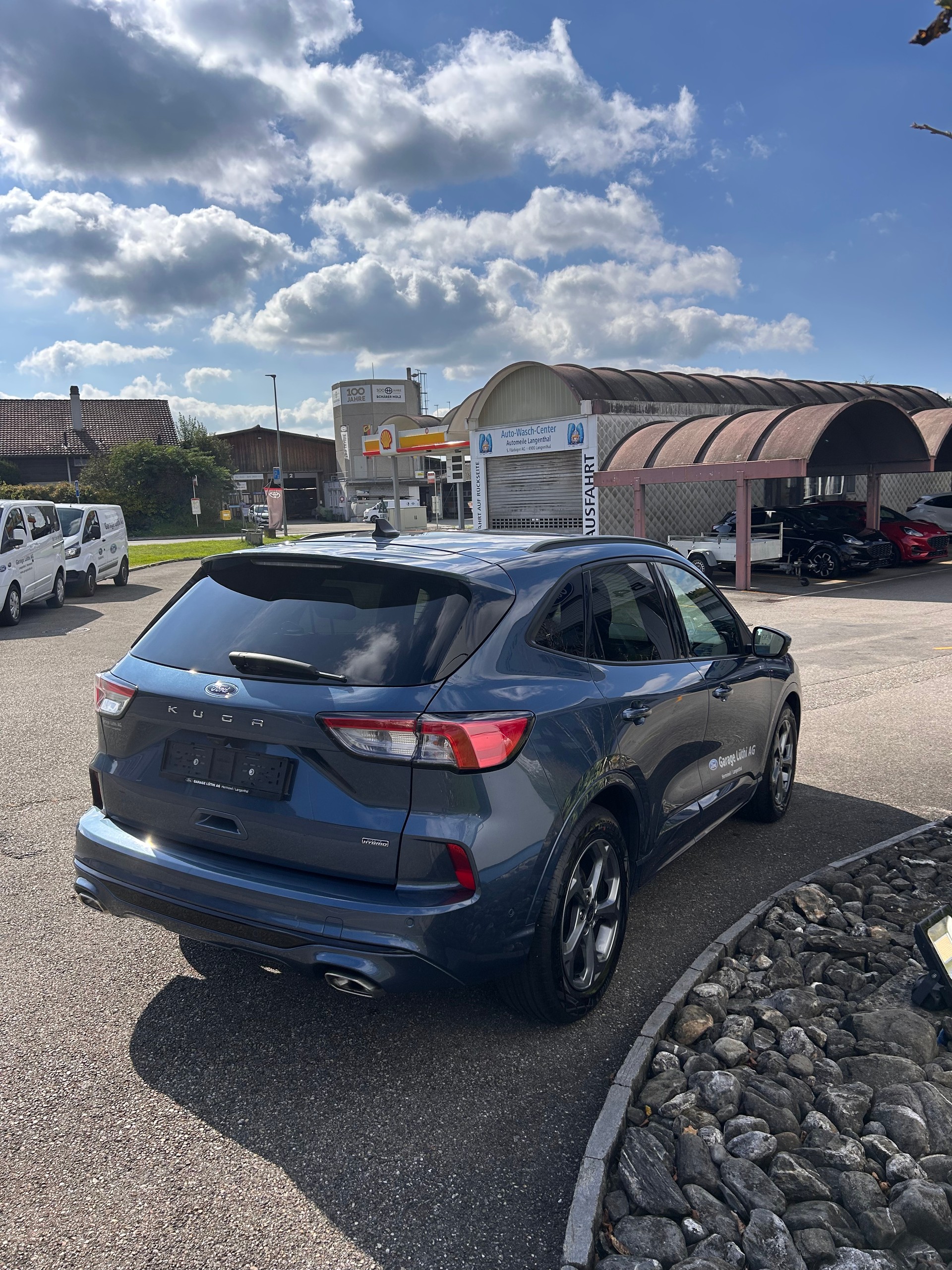 FORD Kuga 2.5 PHEV ST-Line X 2WD-image-3
