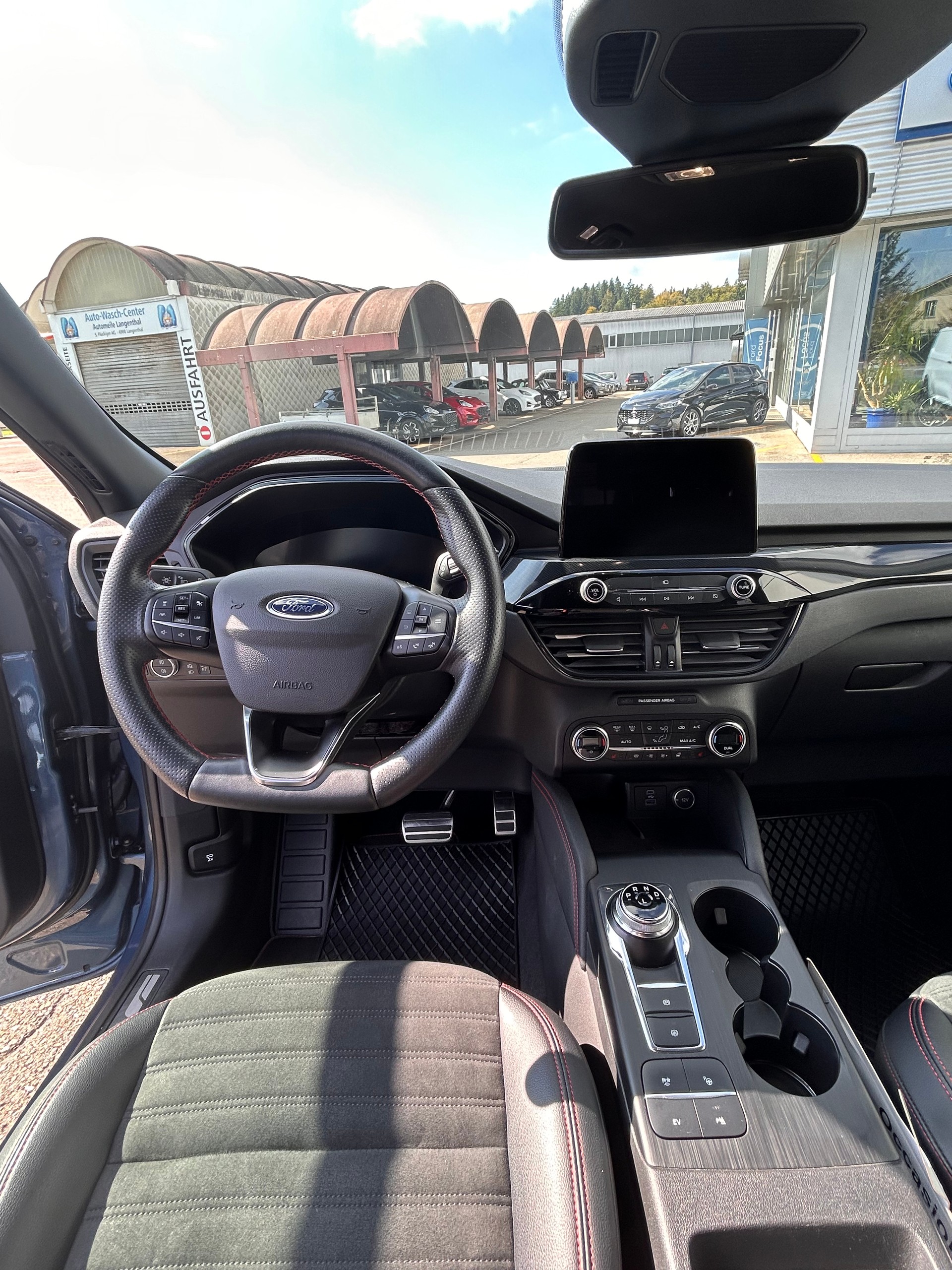 FORD Kuga 2.5 PHEV ST-Line X 2WD-image-7