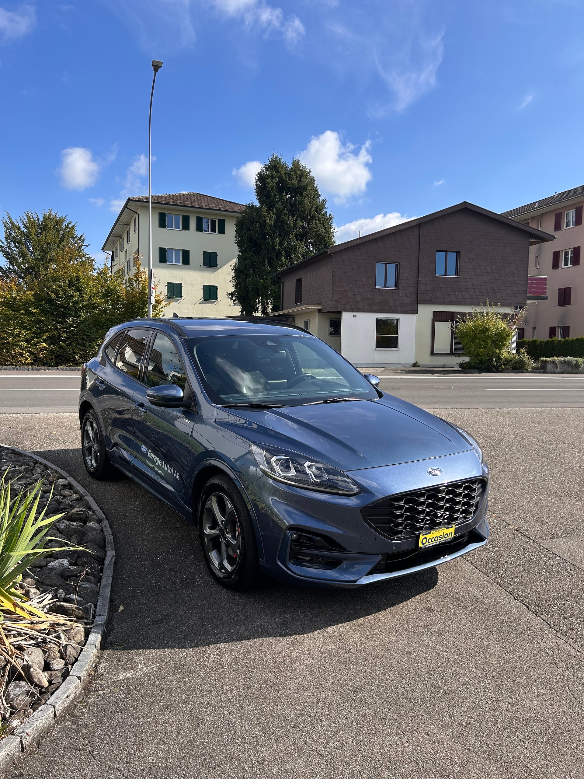 FORD Kuga 2.5 PHEV ST-Line X 2WD-image-2