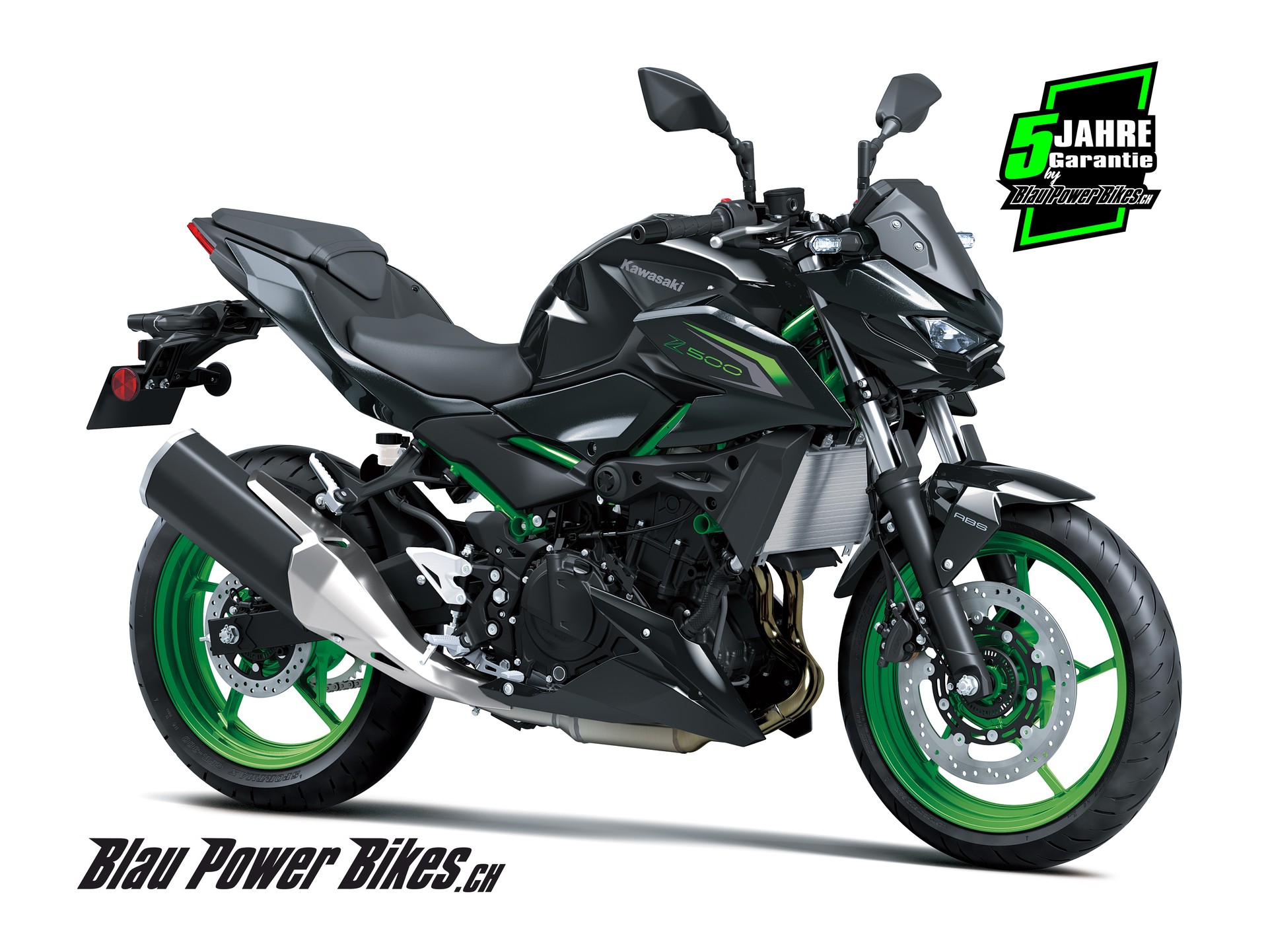 KAWASAKI Z 500 SE MY26-image-0