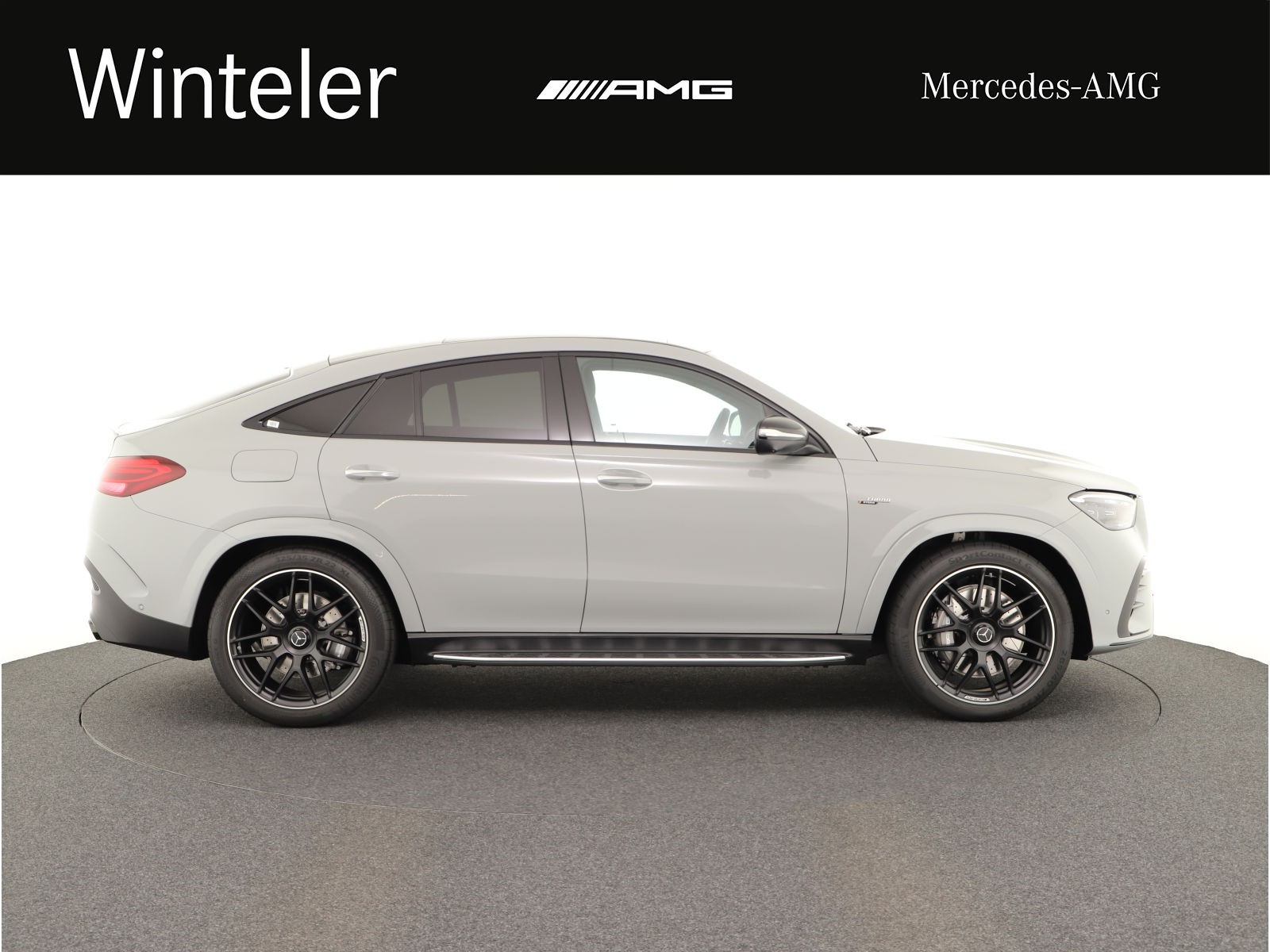 MERCEDES-BENZ GLE Coupé 53 AMG Hybrid 4Matic+ 9G-Tronic-image-6