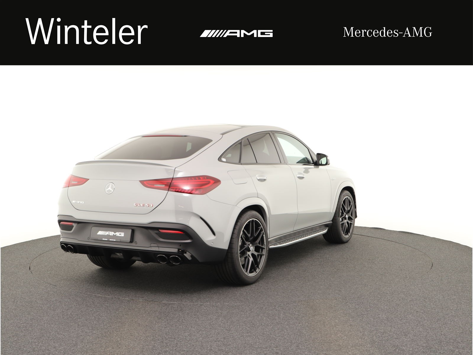 MERCEDES-BENZ GLE Coupé 53 AMG Hybrid 4Matic+ 9G-Tronic-image-5