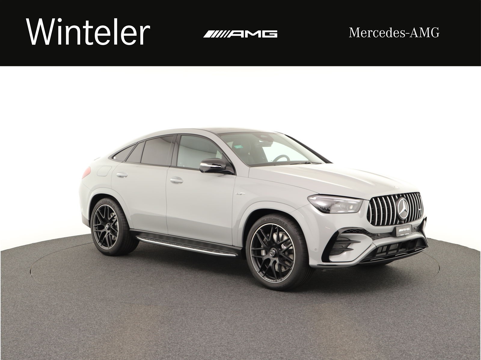 MERCEDES-BENZ GLE Coupé 53 AMG Hybrid 4Matic+ 9G-Tronic-image-7
