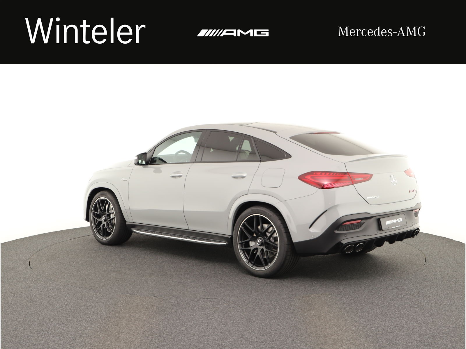 MERCEDES-BENZ GLE Coupé 53 AMG Hybrid 4Matic+ 9G-Tronic-image-3
