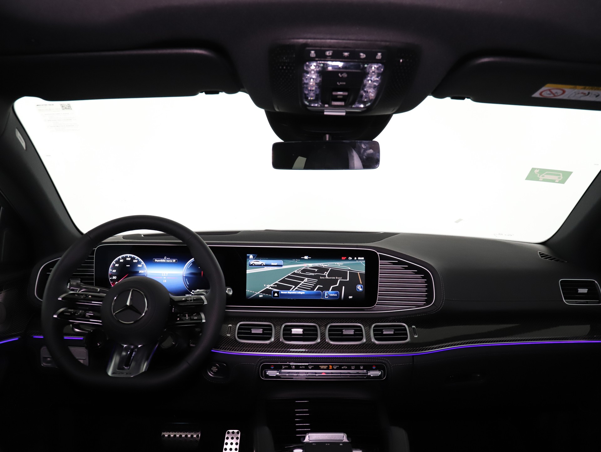MERCEDES-BENZ GLE Coupé 53 AMG Hybrid 4Matic+ 9G-Tronic-image-13
