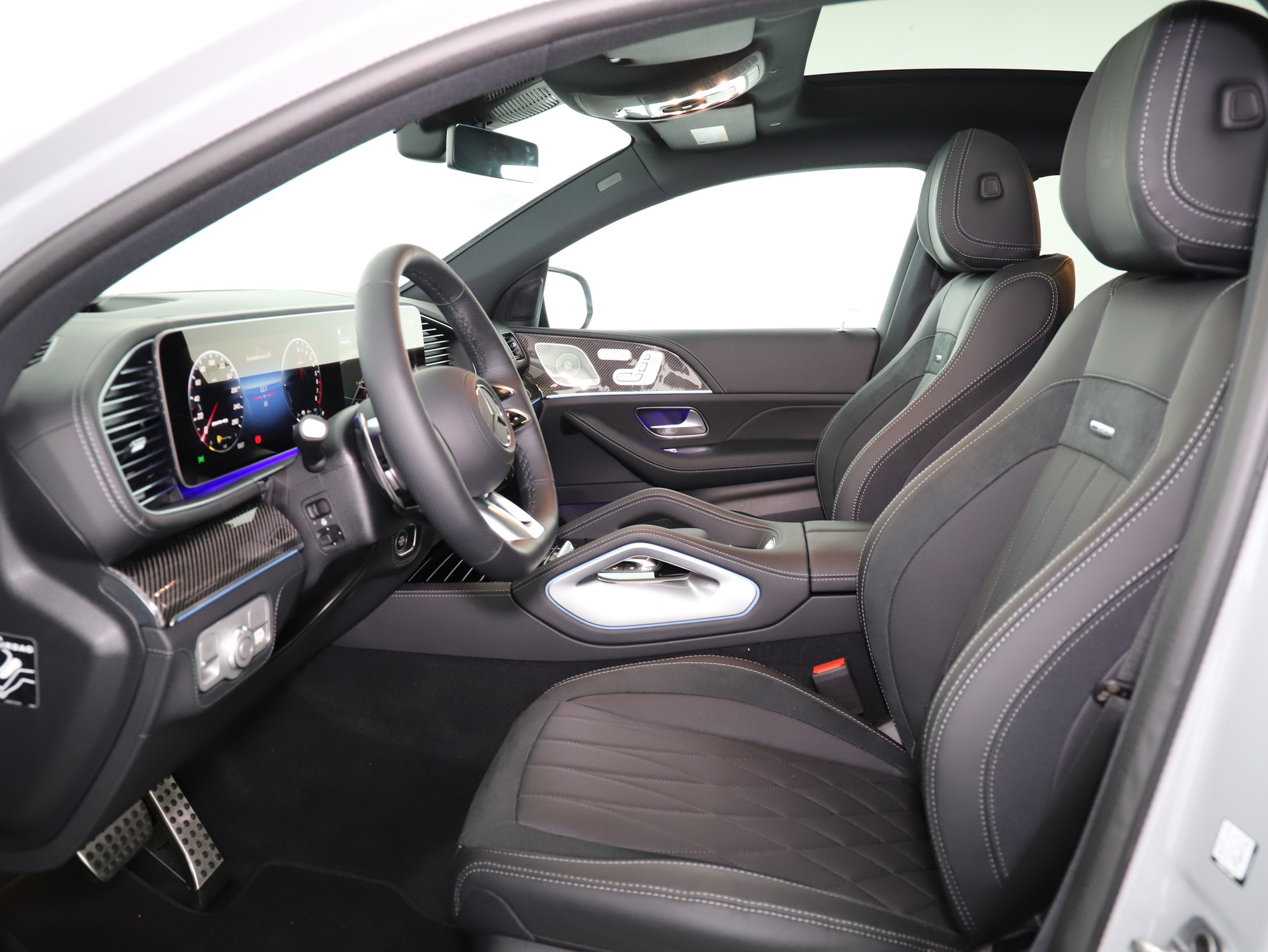 MERCEDES-BENZ GLE Coupé 53 AMG Hybrid 4Matic+ 9G-Tronic-image-9