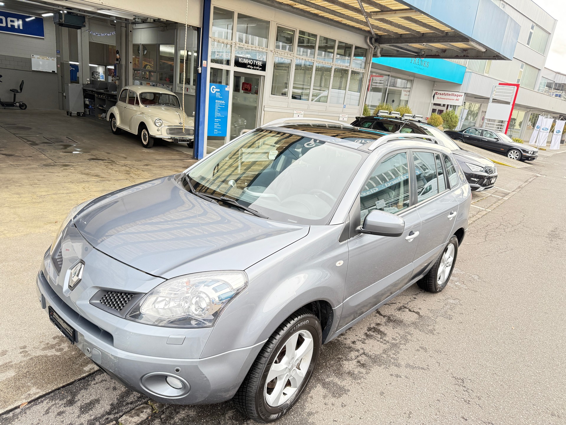 RENAULT Koleos 2.5 Dynamique Elégance 4x4-image-5
