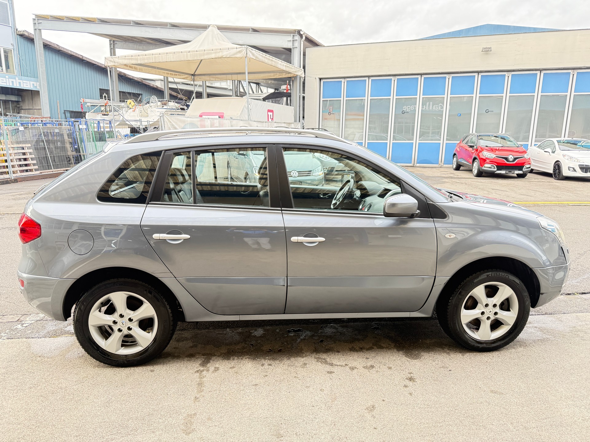 RENAULT Koleos 2.5 Dynamique Elégance 4x4-image-3