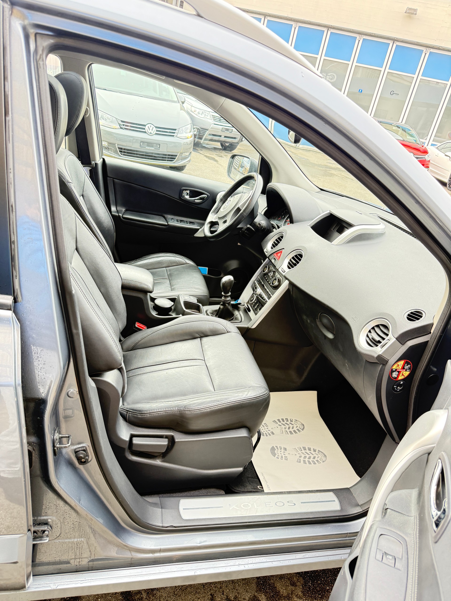 RENAULT Koleos 2.5 Dynamique Elégance 4x4-image-10